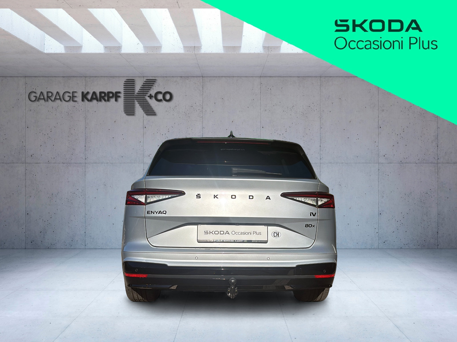 SKODA Enyaq iV 80x SportLine-image-3