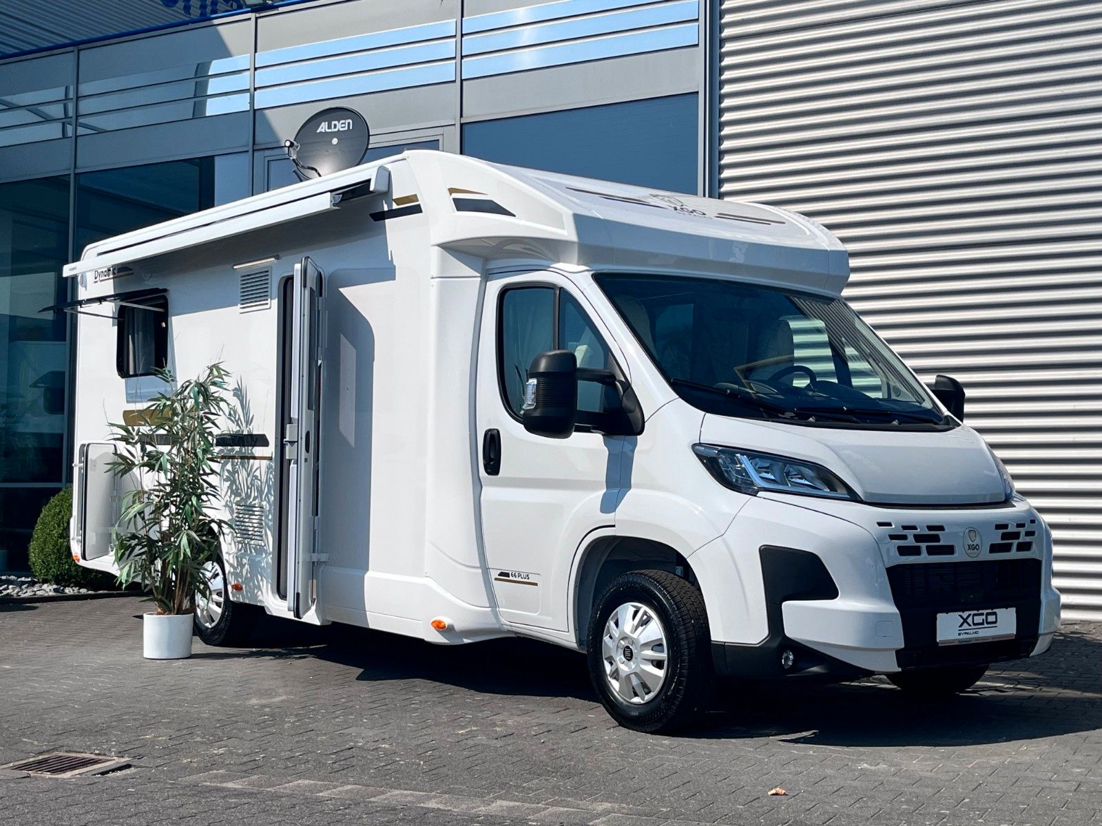 XGO Dynamic 66 Plus