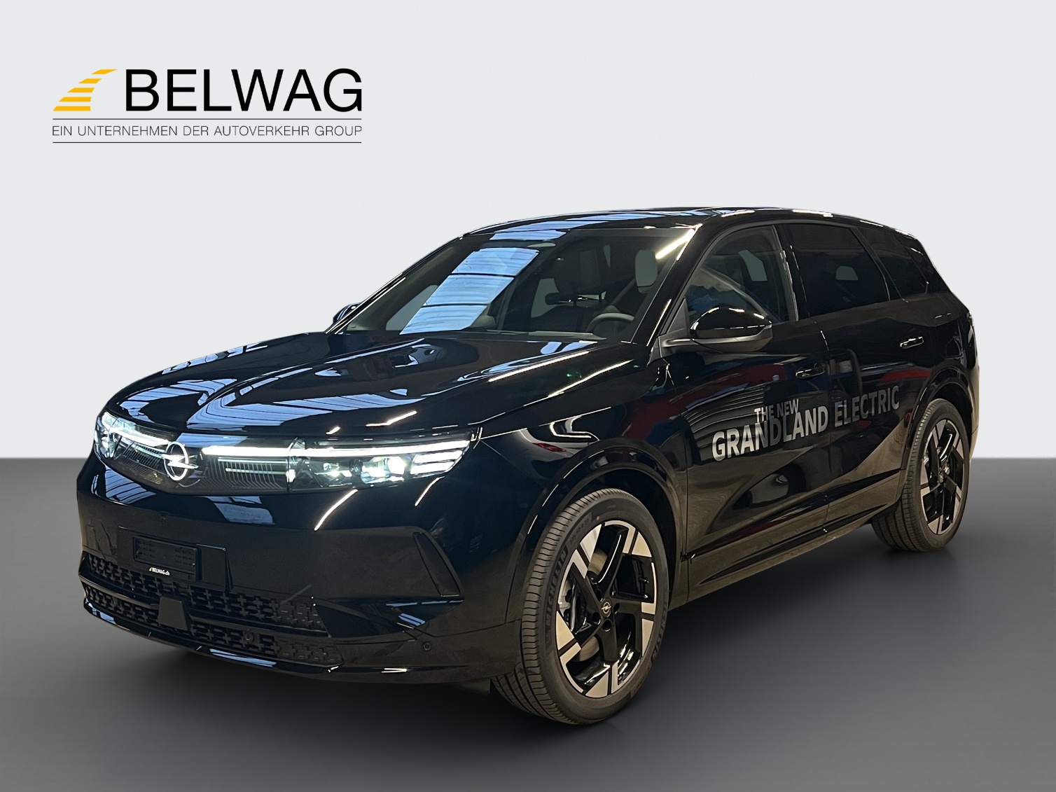 OPEL Grandland-e 73kWh/210 GS-image-0