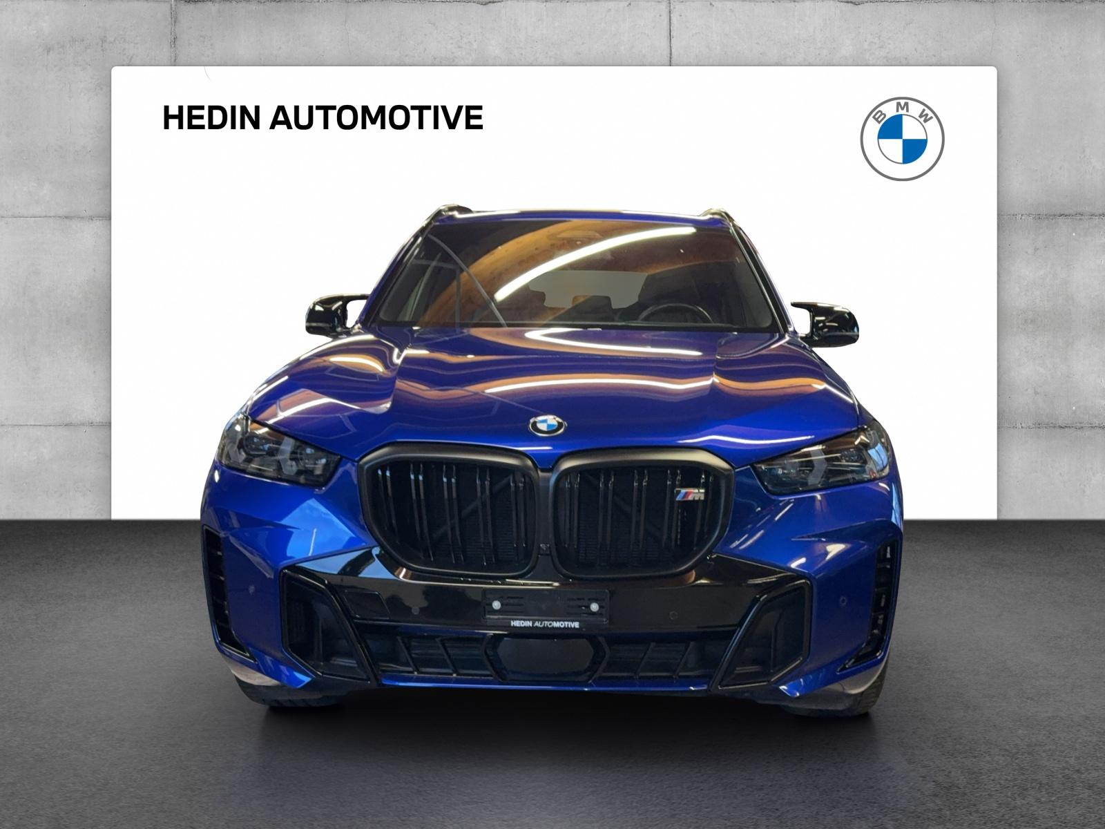 BMW X5 M60i xDrive-image-5