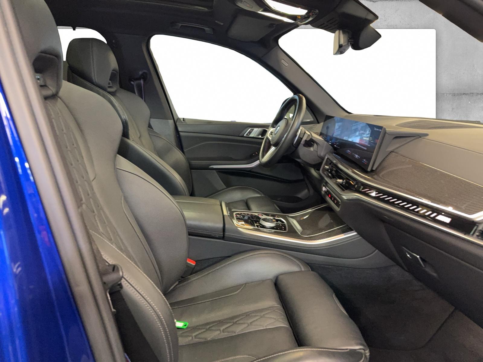 BMW X5 M60i xDrive-image-13