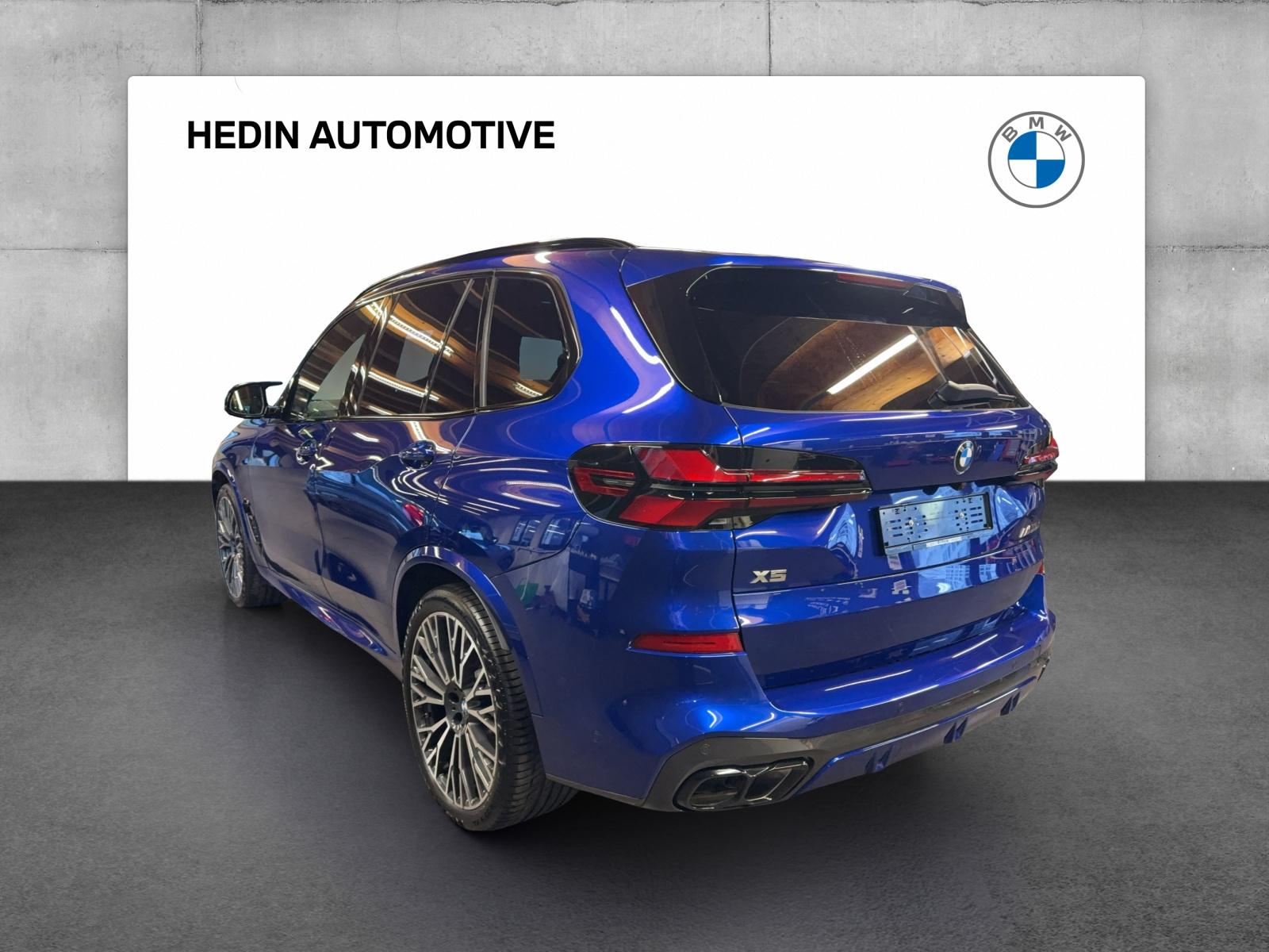 BMW X5 M60i xDrive-image-2