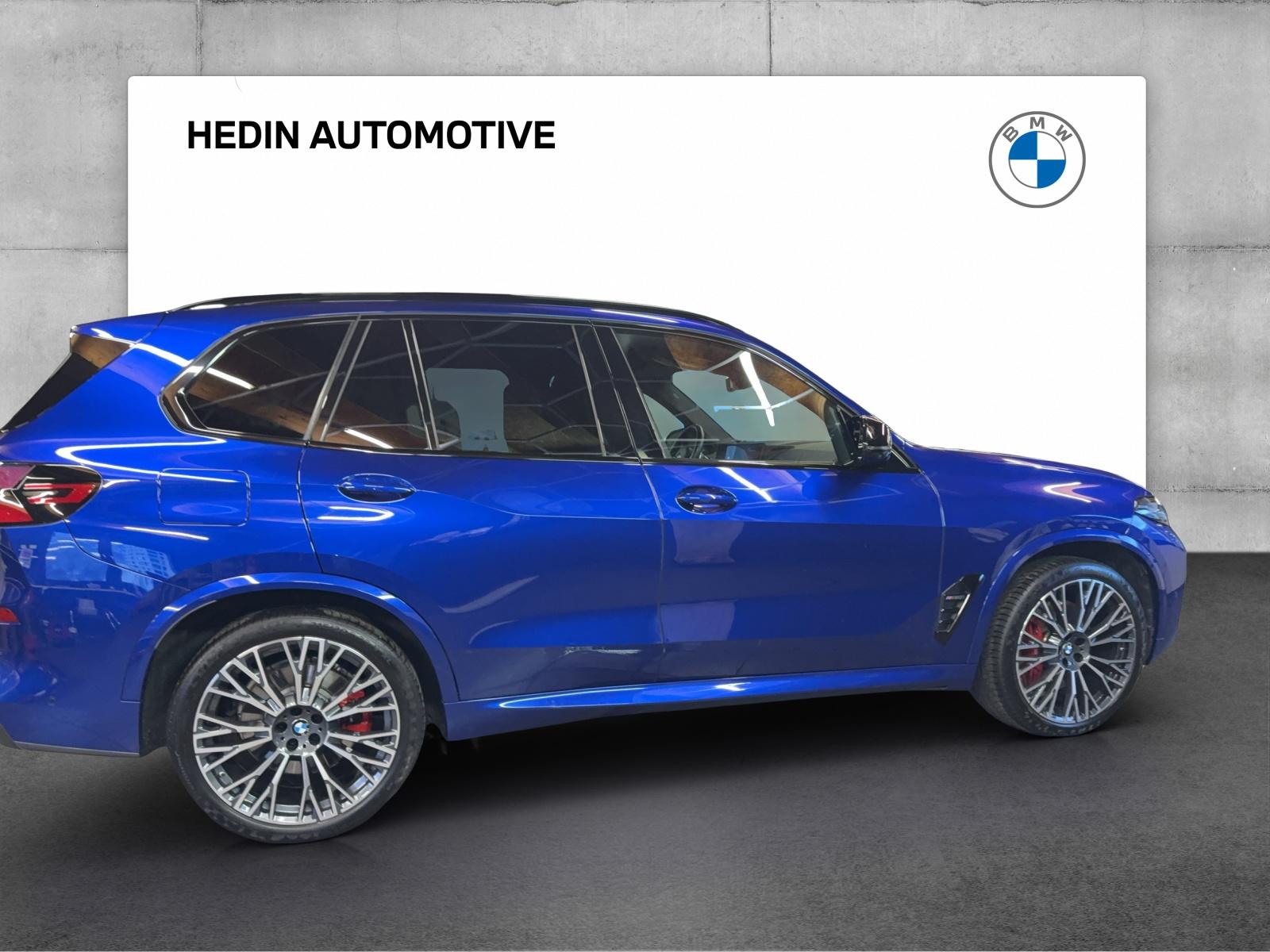 BMW X5 M60i xDrive-image-4