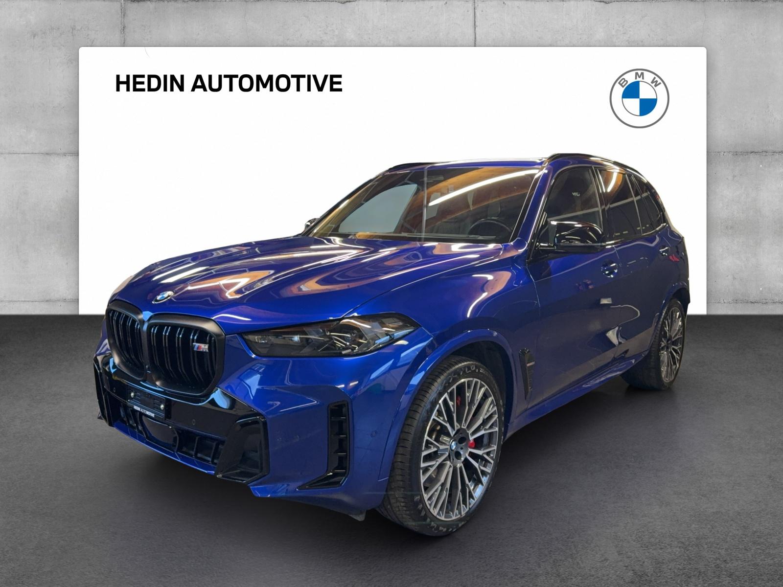 BMW X5 M60i xDrive-image-0