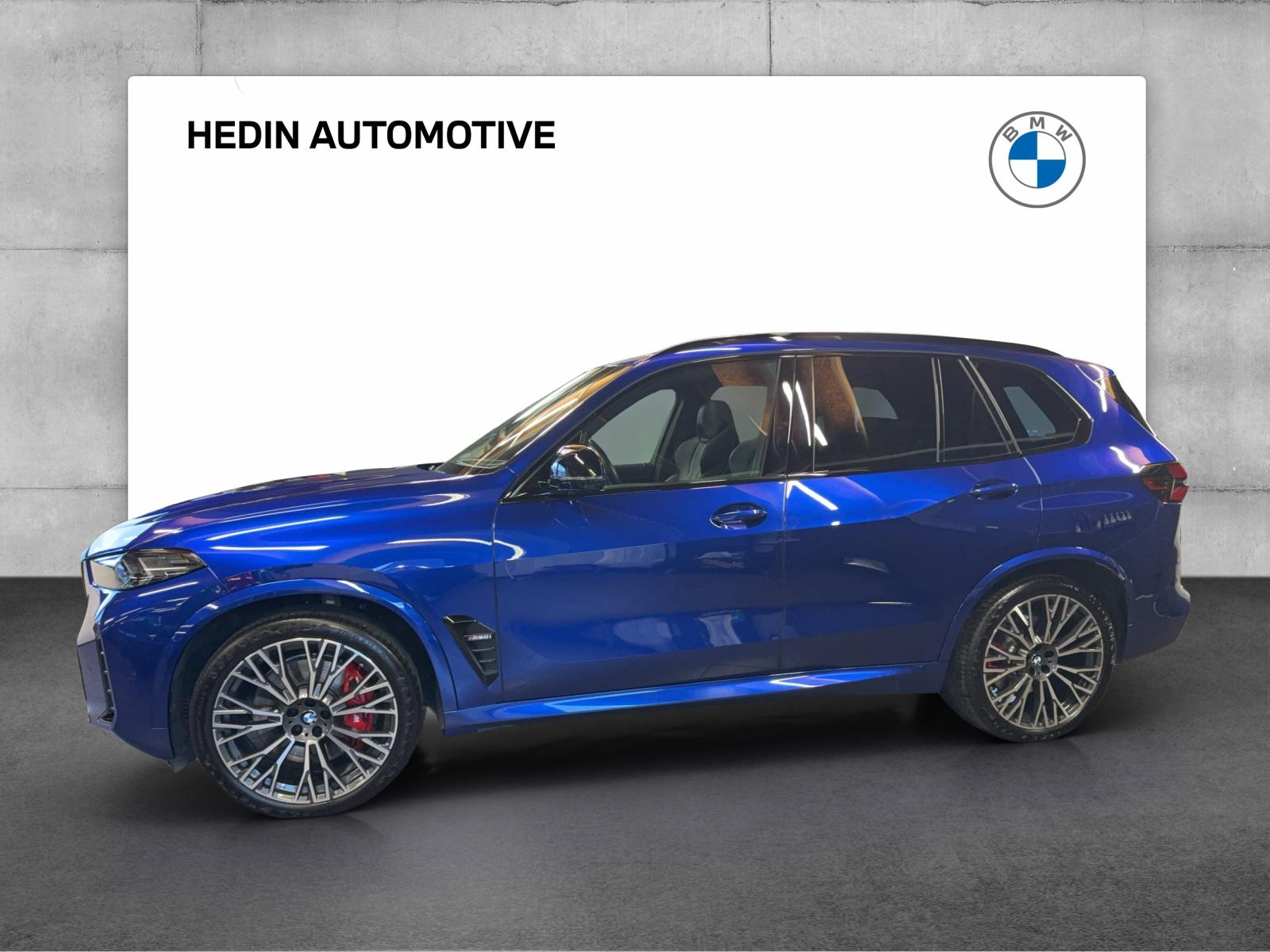 BMW X5 M60i xDrive-image-1