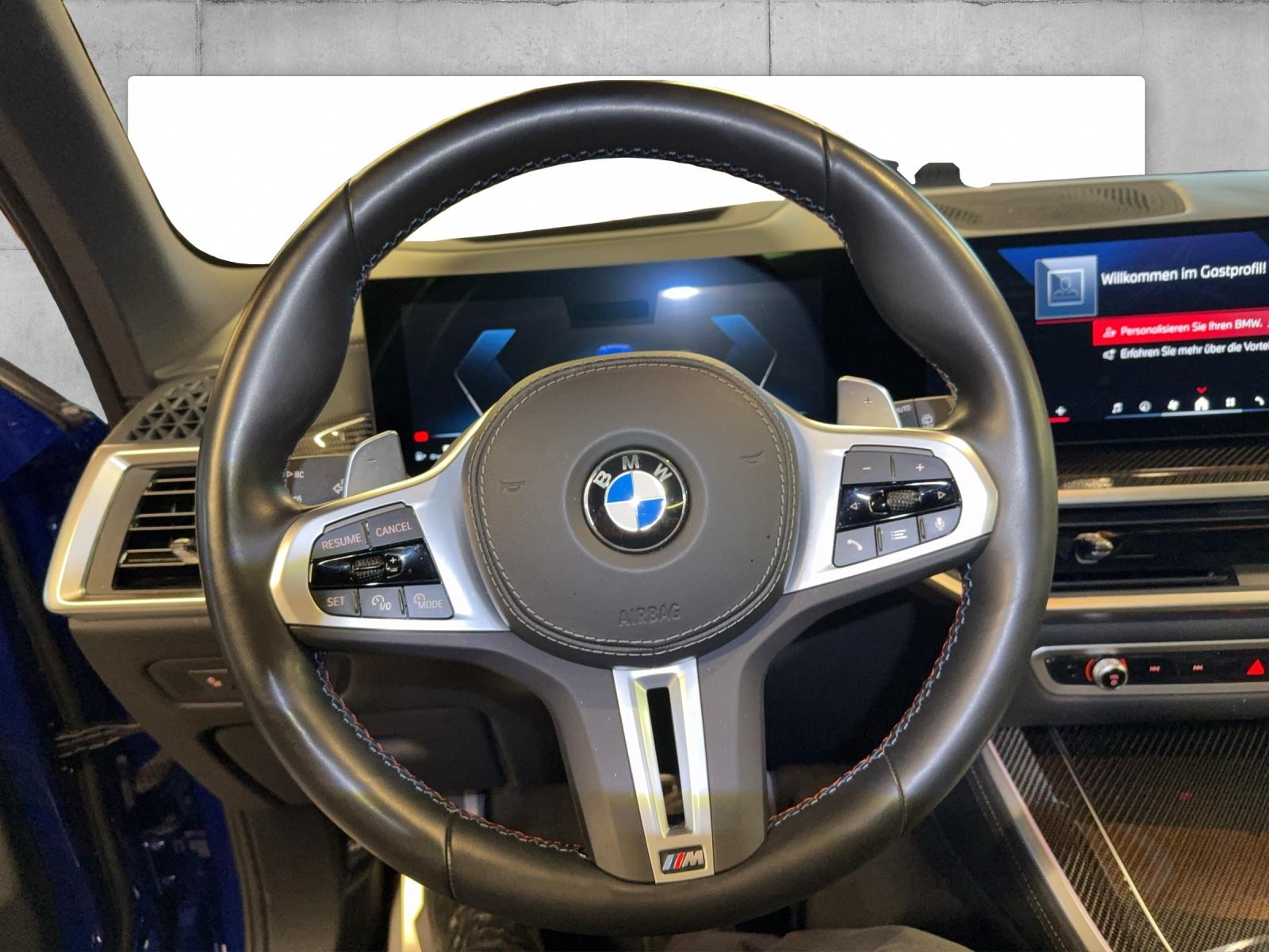 BMW X5 M60i xDrive-image-14