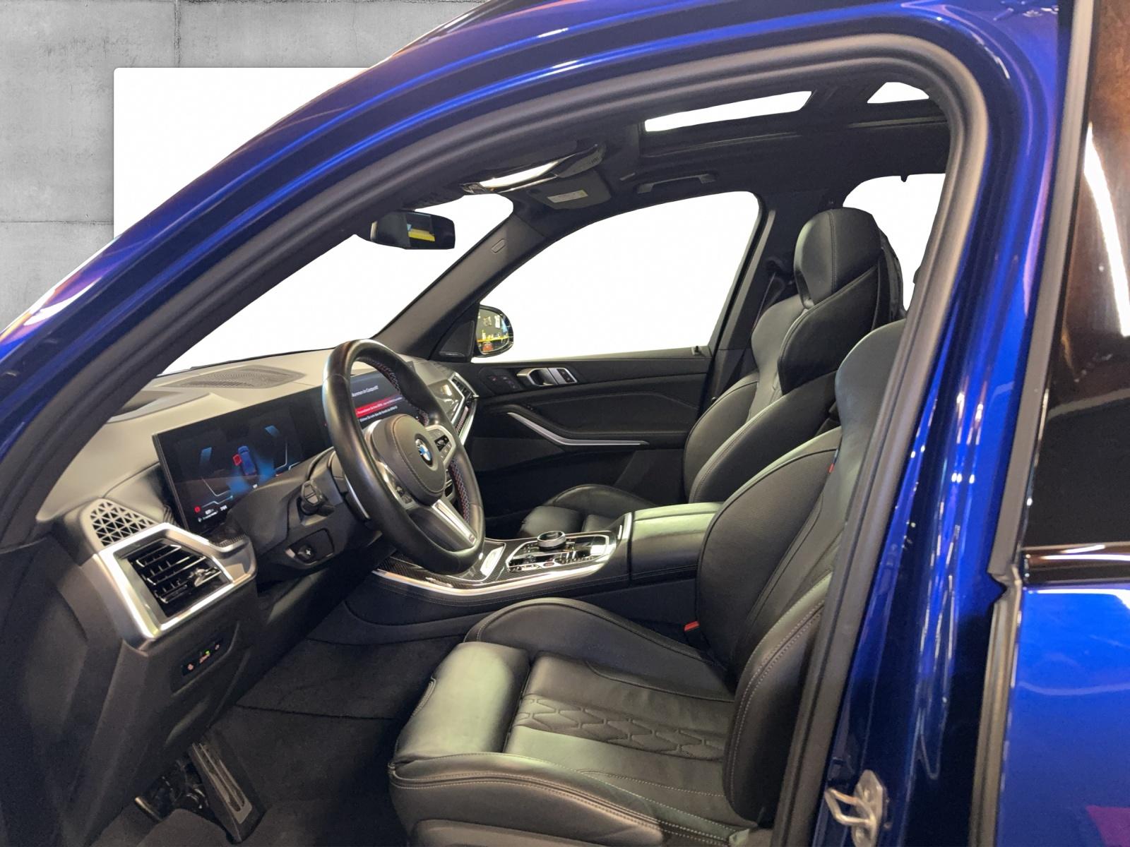 BMW X5 M60i xDrive-image-9