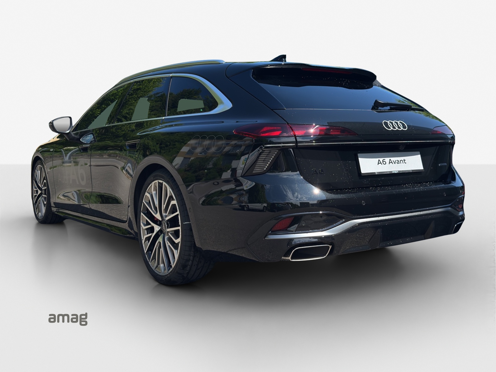 AUDI A6 Avant TFSI quattro 270 kW S tronic-image-2
