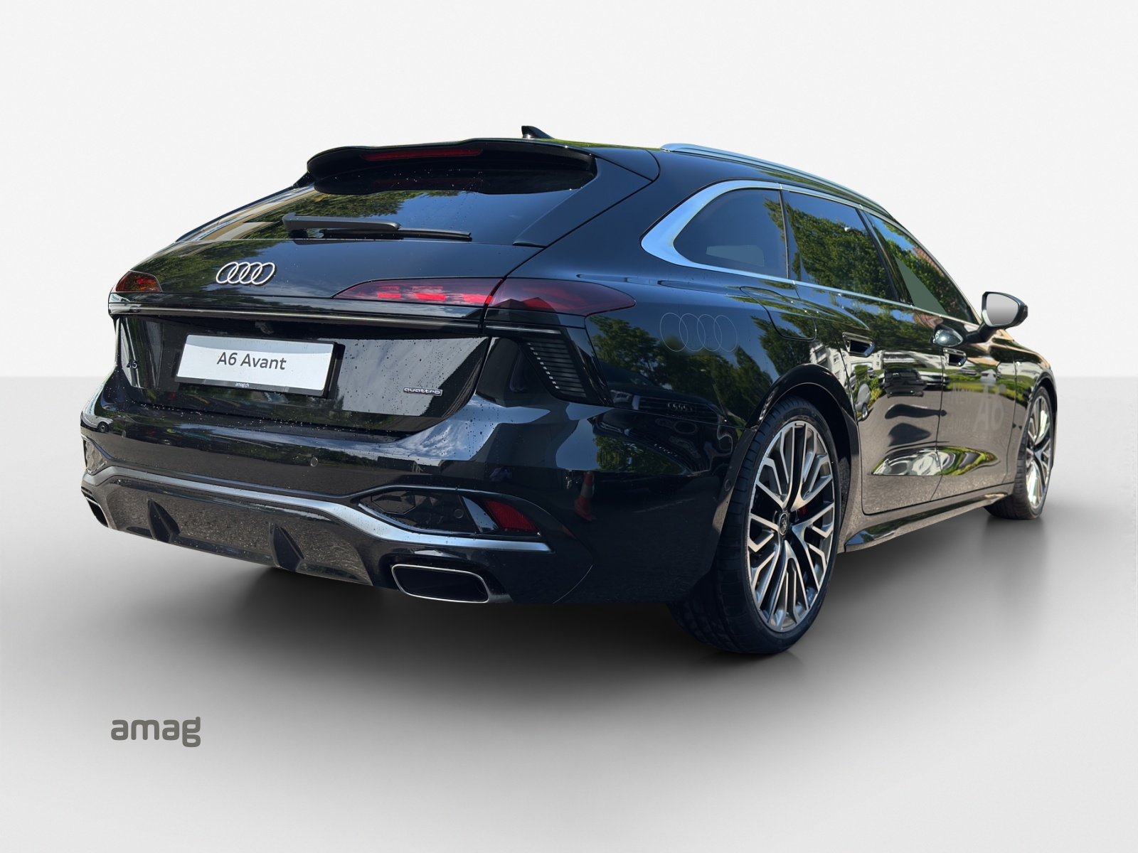 AUDI A6 Avant TFSI quattro 270 kW S tronic-image-4