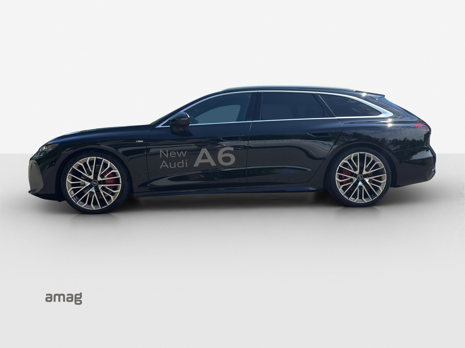 AUDI A6 Avant TFSI quattro 270 kW S tronic-image-1