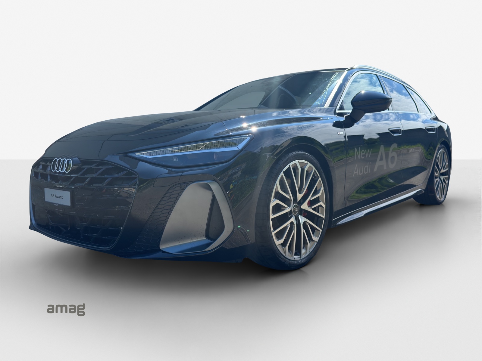 AUDI A6 Avant TFSI quattro 270 kW S tronic-image-0