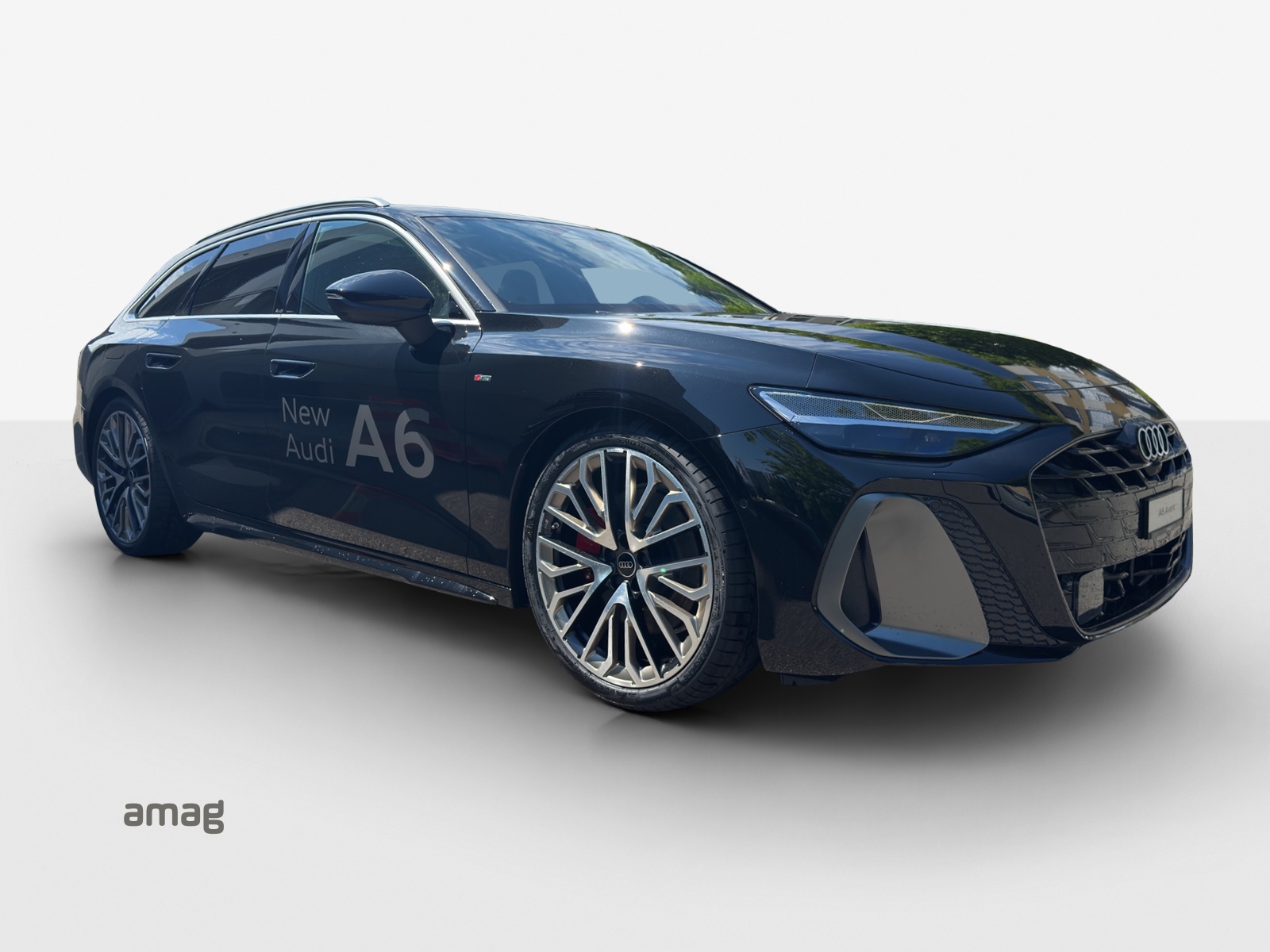 AUDI A6 Avant TFSI quattro 270 kW S tronic-image-5