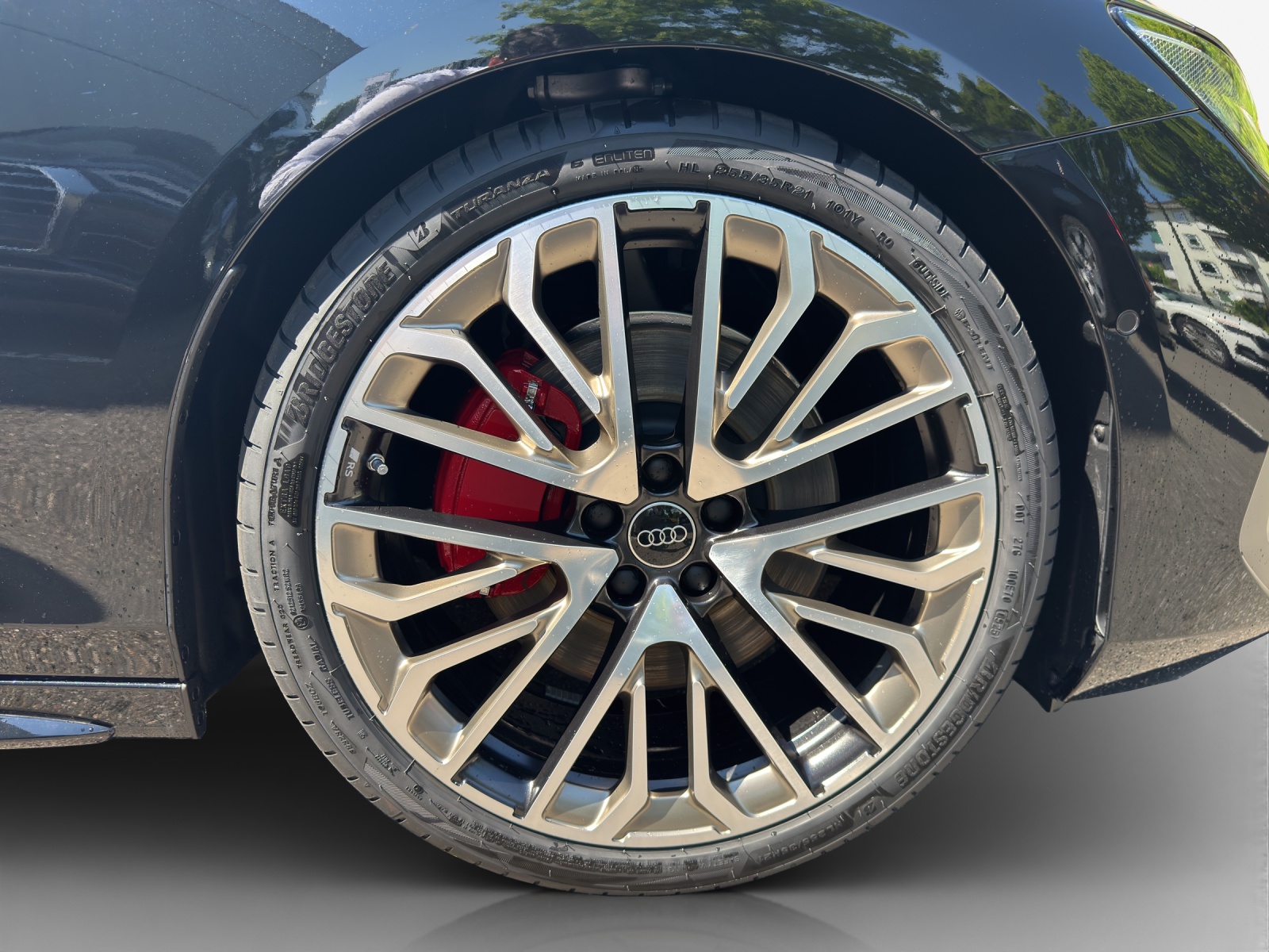 AUDI A6 Avant TFSI quattro 270 kW S tronic-image-13