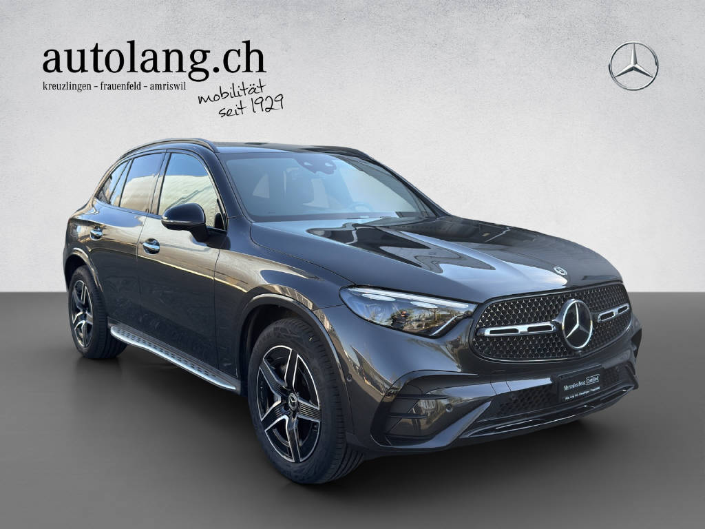 MERCEDES-BENZ GLC 300 e AMG Line 4Matic-image-5