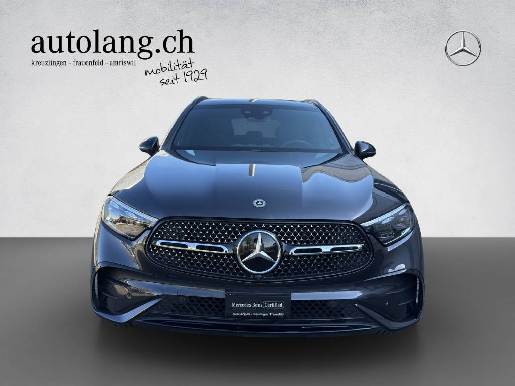 MERCEDES-BENZ GLC 300 e AMG Line 4Matic-image-15