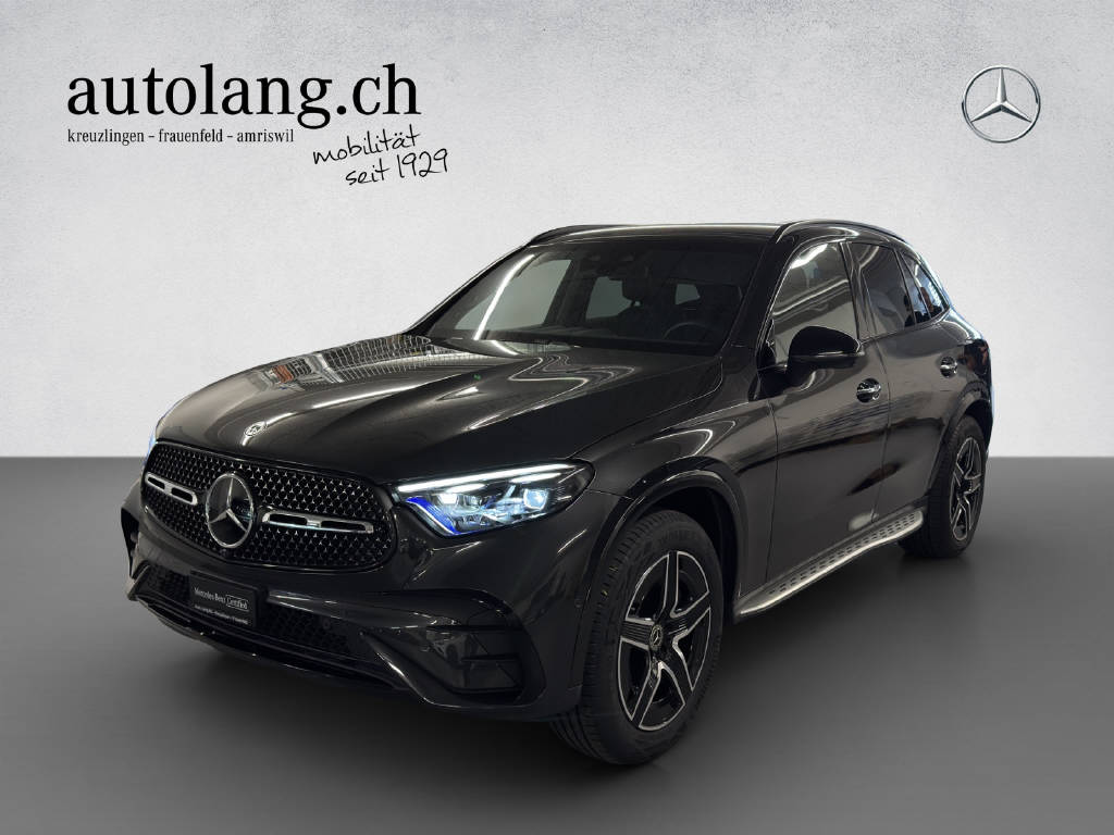 MERCEDES-BENZ GLC 300 e AMG Line 4Matic-image-1