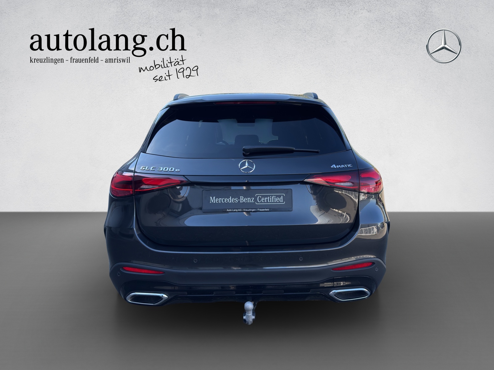 MERCEDES-BENZ GLC 300 e AMG Line 4Matic-image-15
