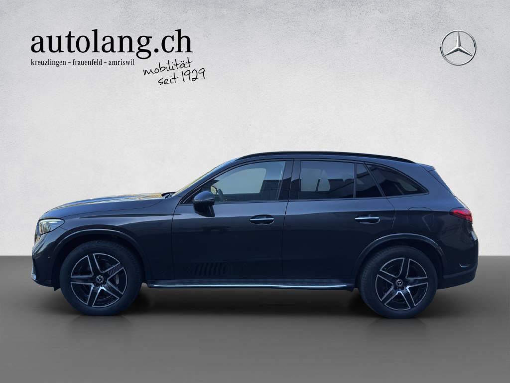 MERCEDES-BENZ GLC 300 e AMG Line 4Matic-image-2