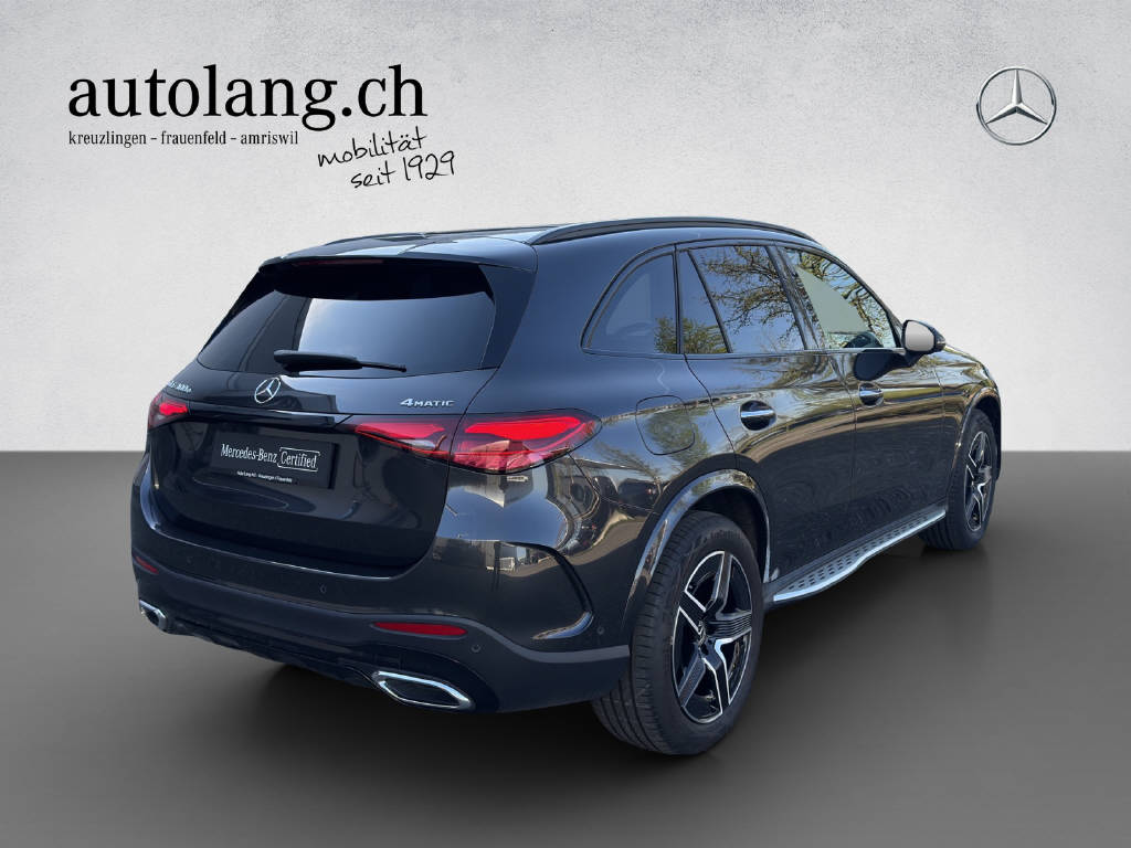 MERCEDES-BENZ GLC 300 e AMG Line 4Matic-image-4
