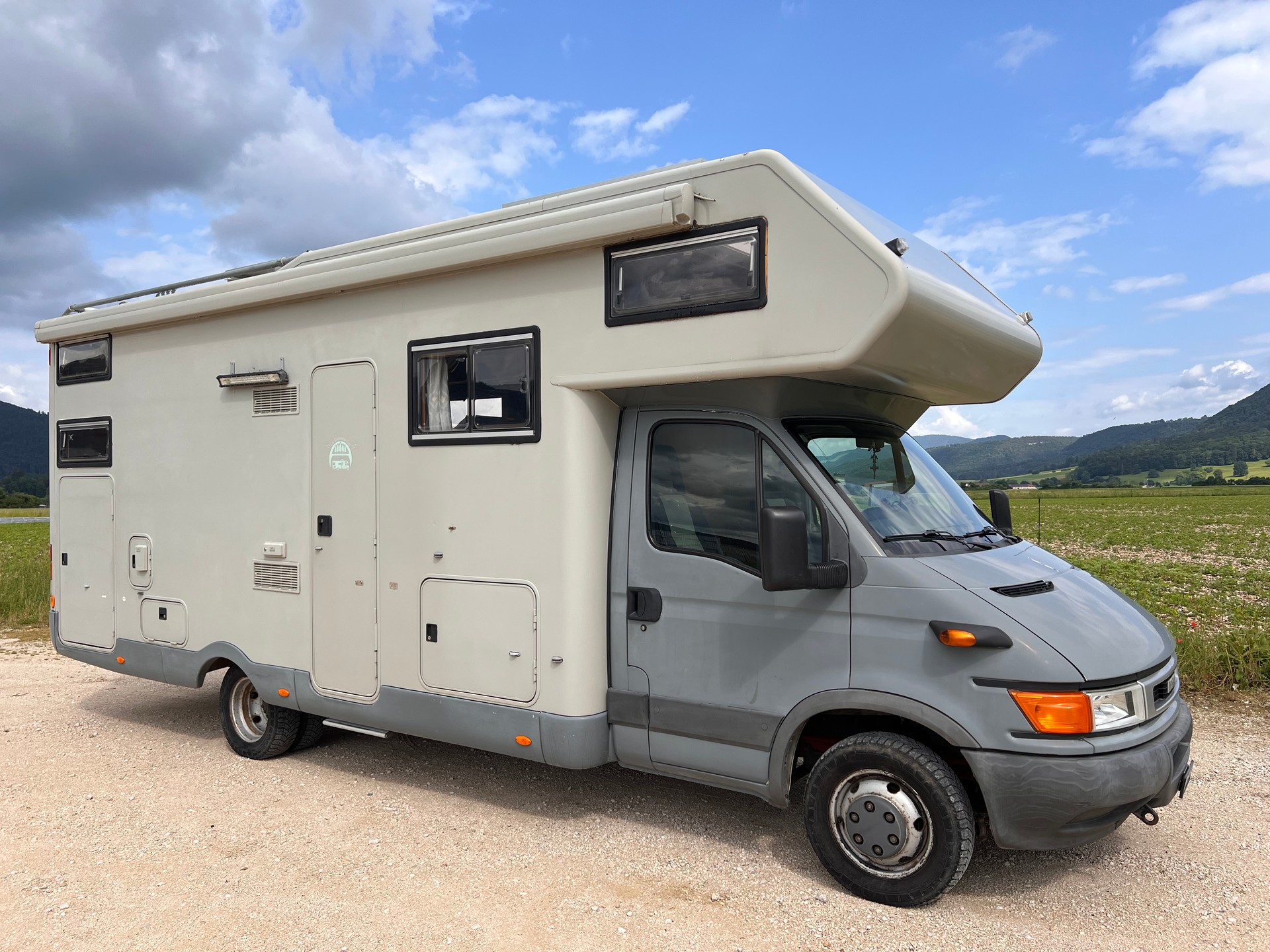 CONCORDE Iveco Daily 50C13-image-0