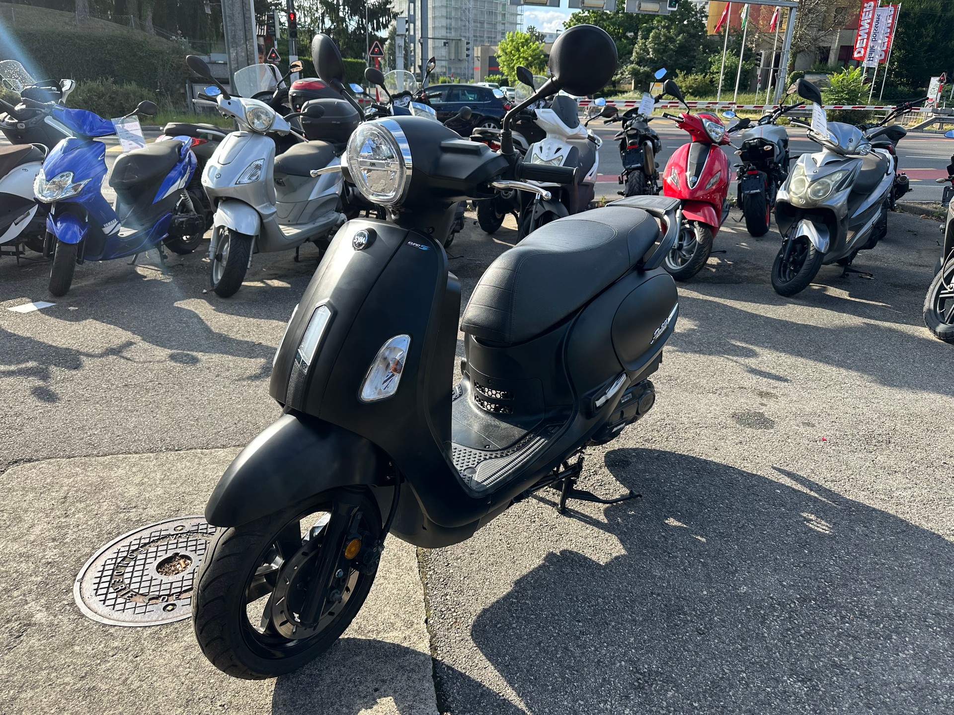 SYM Fiddle IV 50 4-T-image-2
