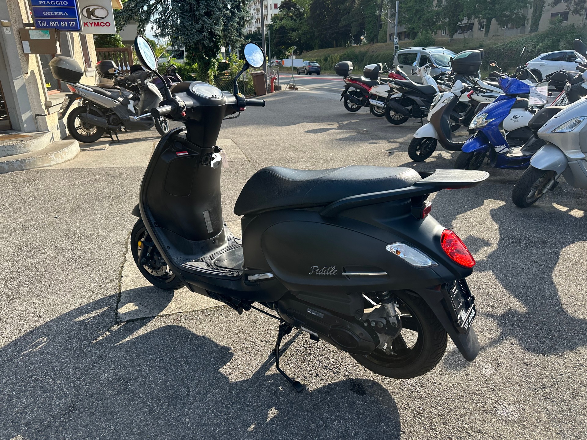 SYM Fiddle IV 50 4-T-image-3