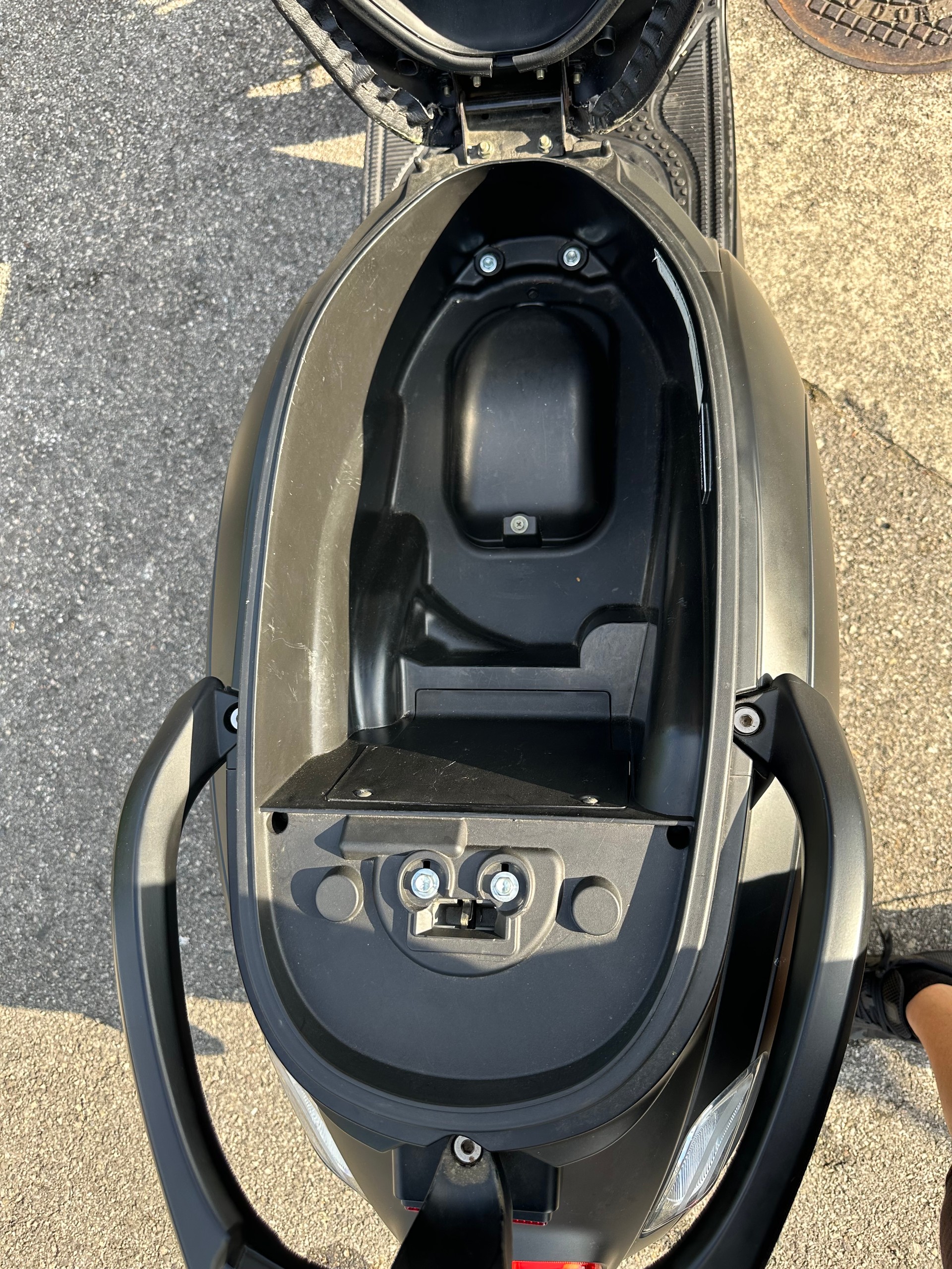 SYM Fiddle IV 50 4-T-image-7