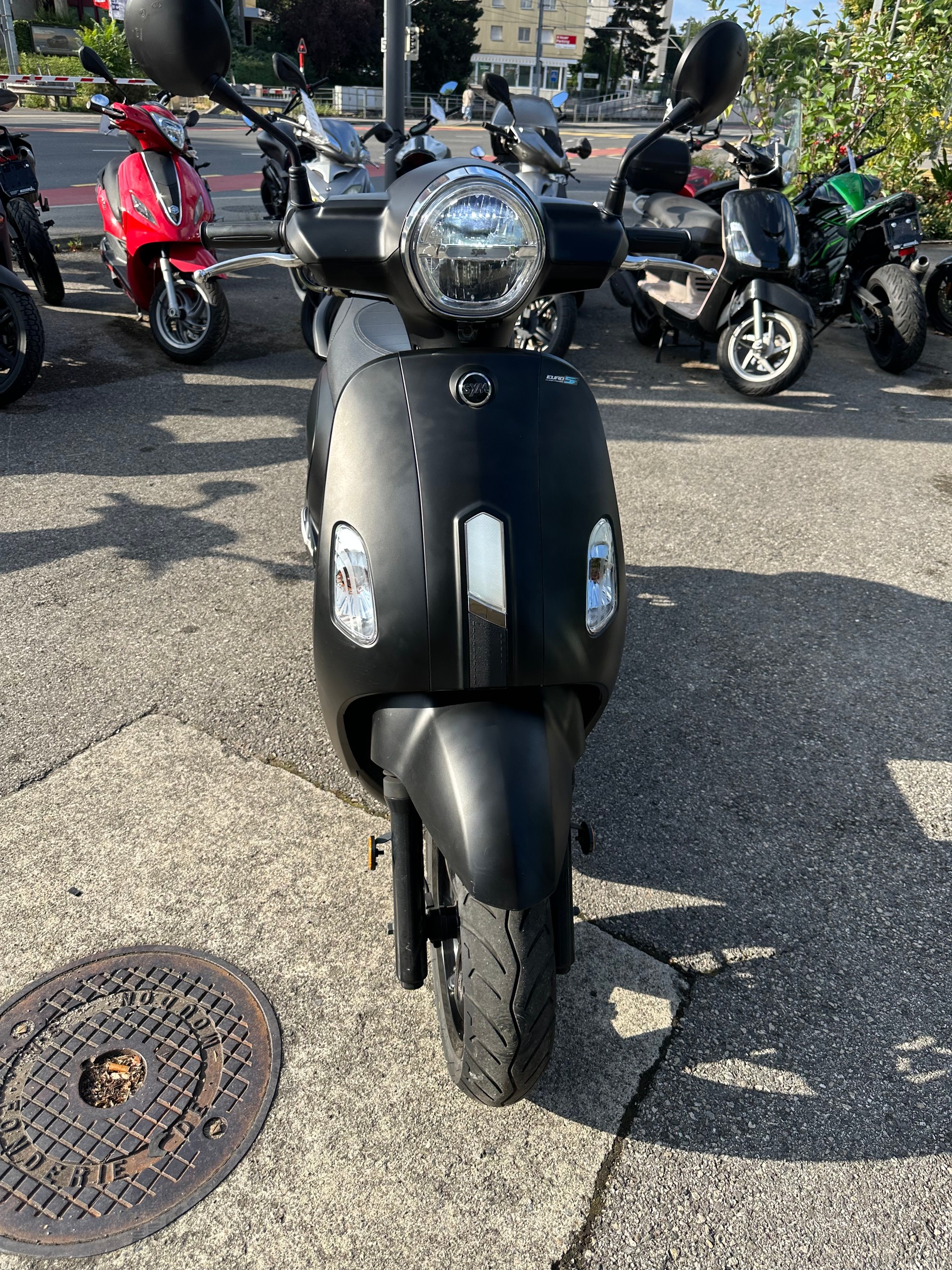 SYM Fiddle IV 50 4-T-image-1