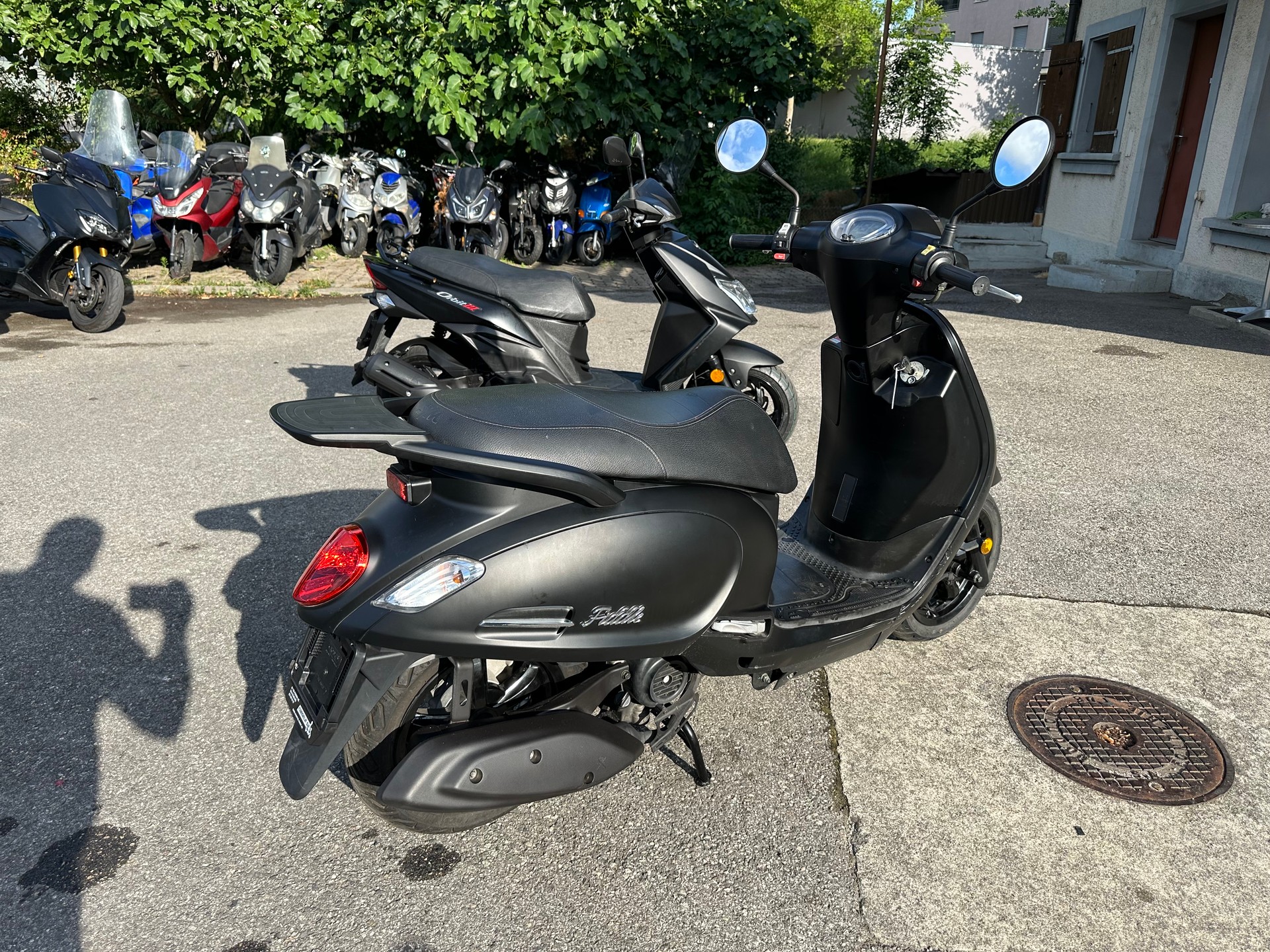 SYM Fiddle IV 50 4-T-image-5