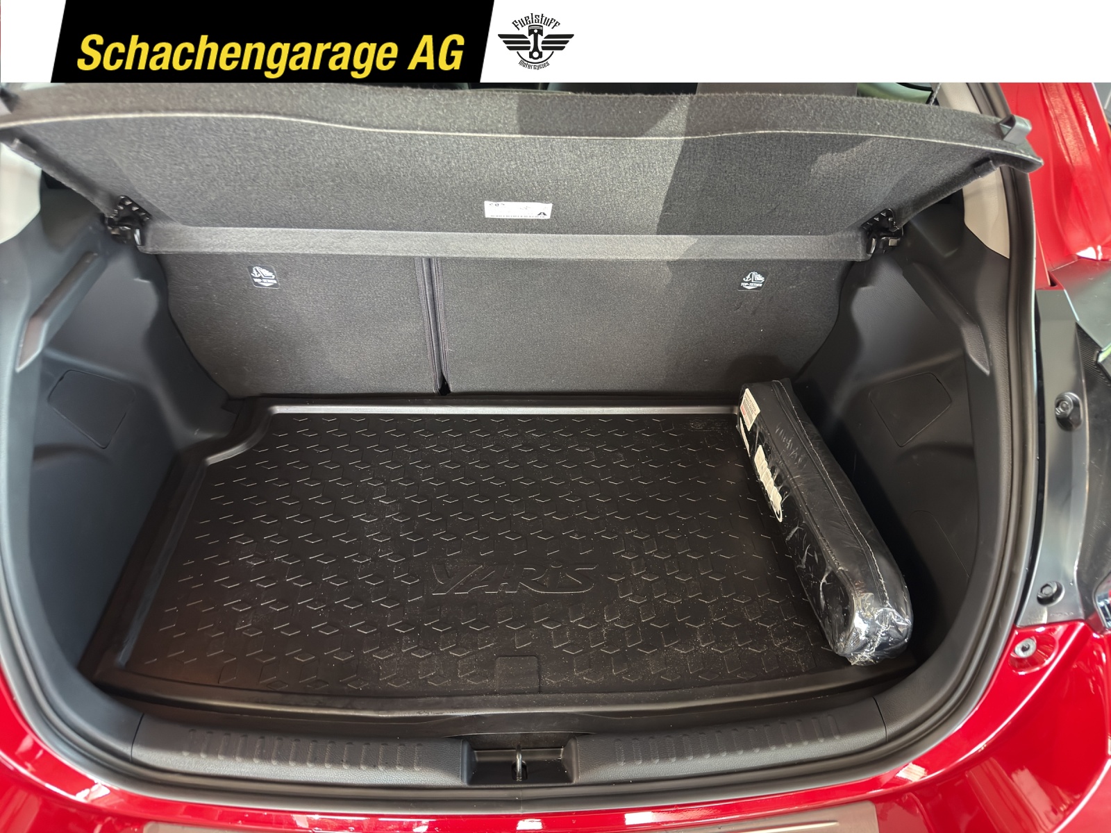 TOYOTA Yaris 1.5 Trend e-CVT-image-7
