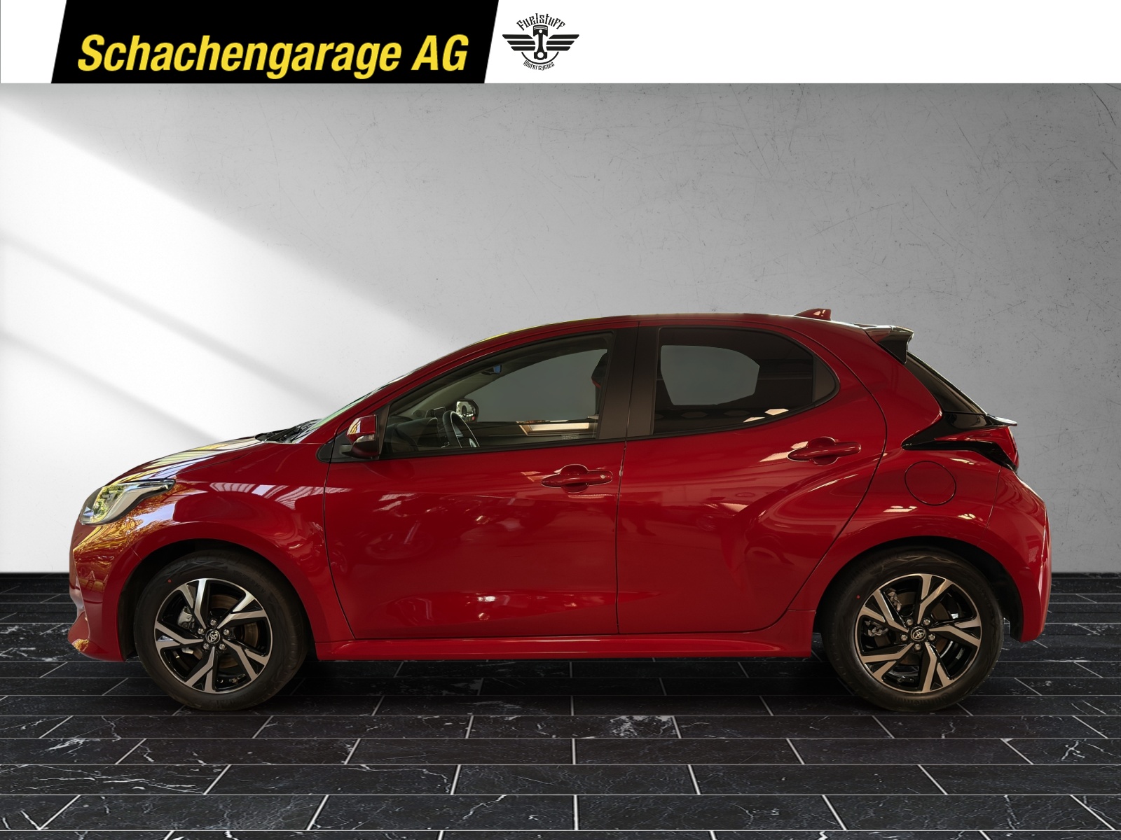 TOYOTA Yaris 1.5 Trend e-CVT-image-3