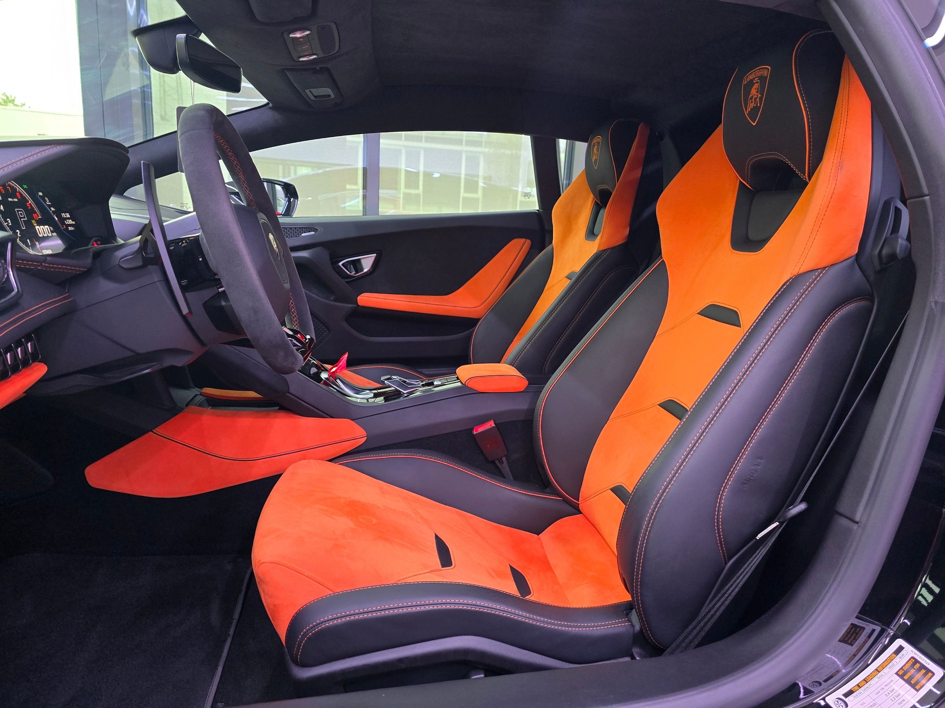 LAMBORGHINI Huracán Huracan EVO Coupé DCT-image-8