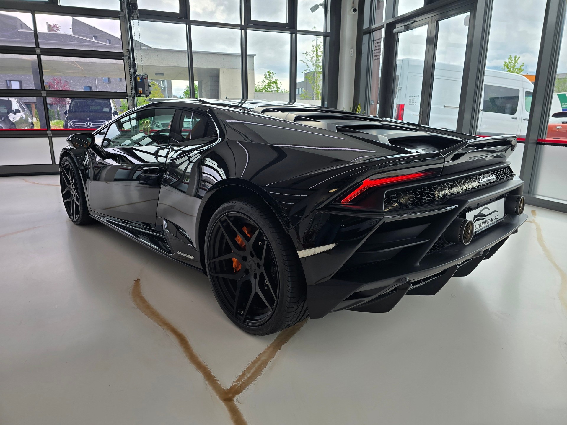 LAMBORGHINI Huracán Huracan EVO Coupé DCT-image-5
