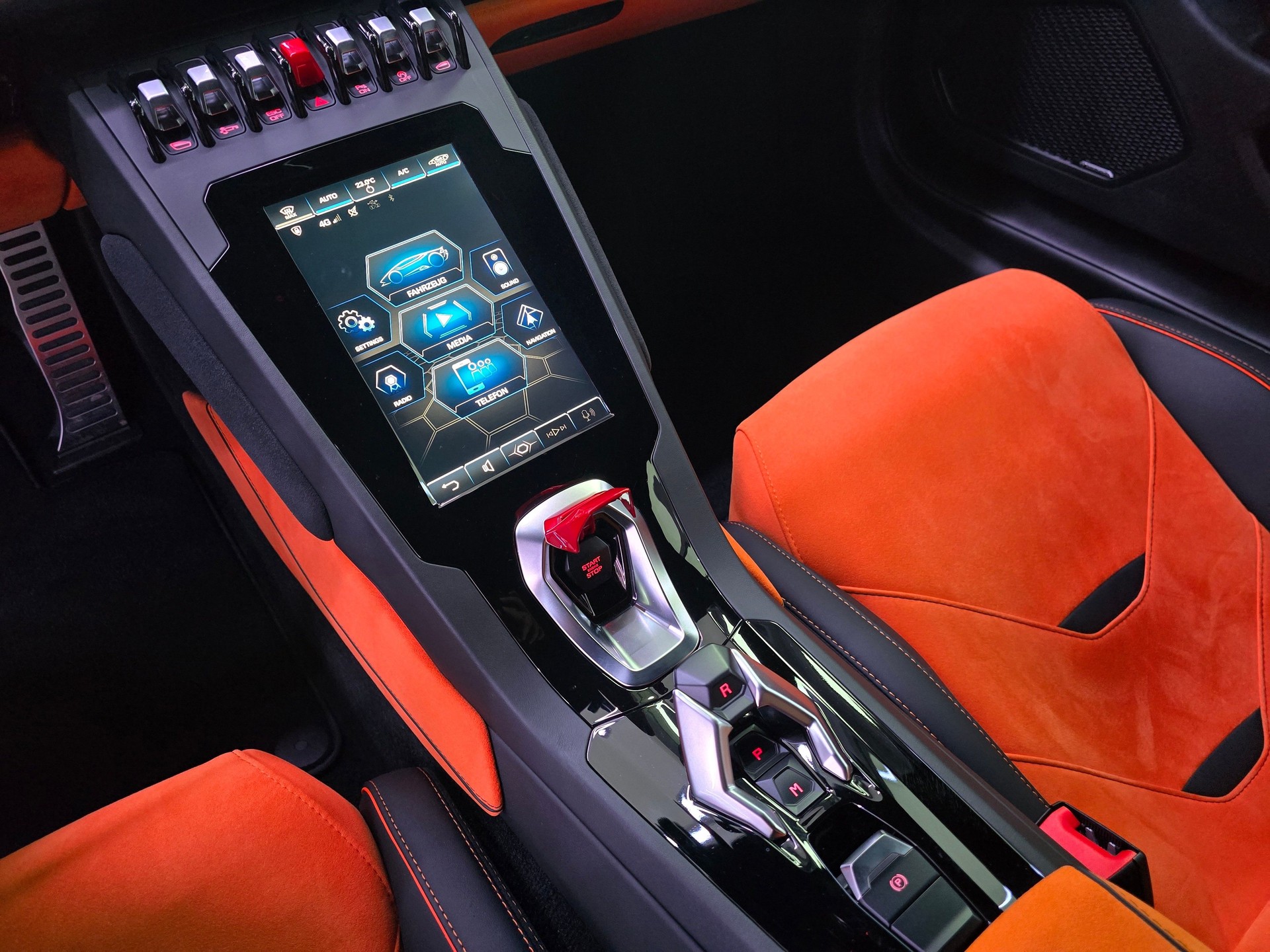 LAMBORGHINI Huracán Huracan EVO Coupé DCT-image-15