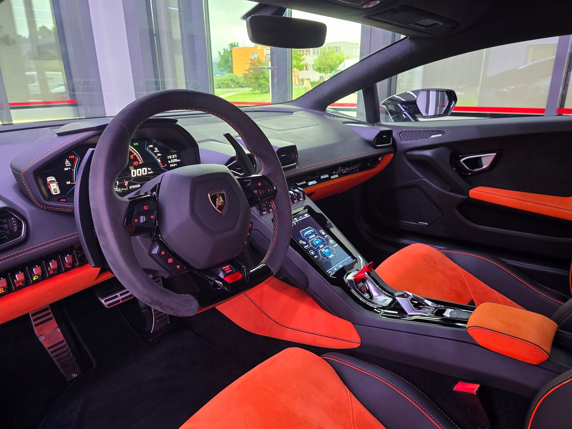 LAMBORGHINI Huracán Huracan EVO Coupé DCT-image-9