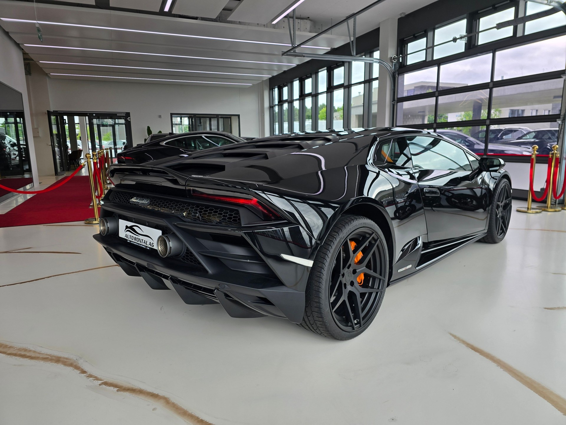 LAMBORGHINI Huracán Huracan EVO Coupé DCT-image-6