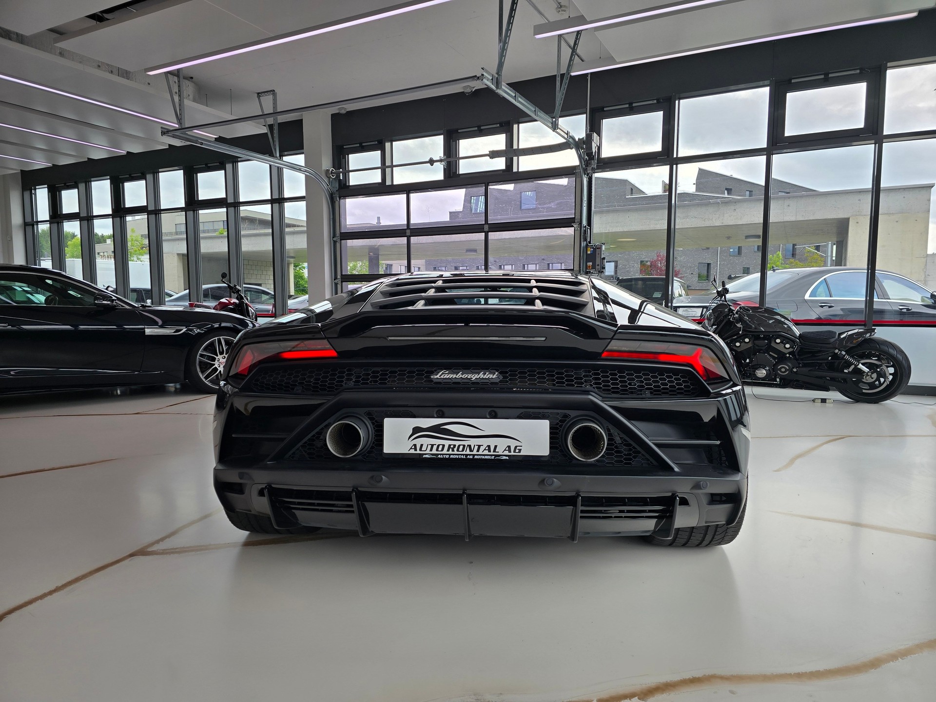 LAMBORGHINI Huracán Huracan EVO Coupé DCT-image-7