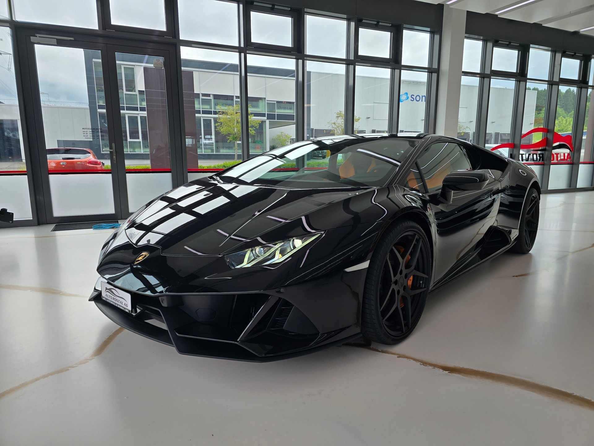 LAMBORGHINI Huracán Huracan EVO Coupé DCT-image-0