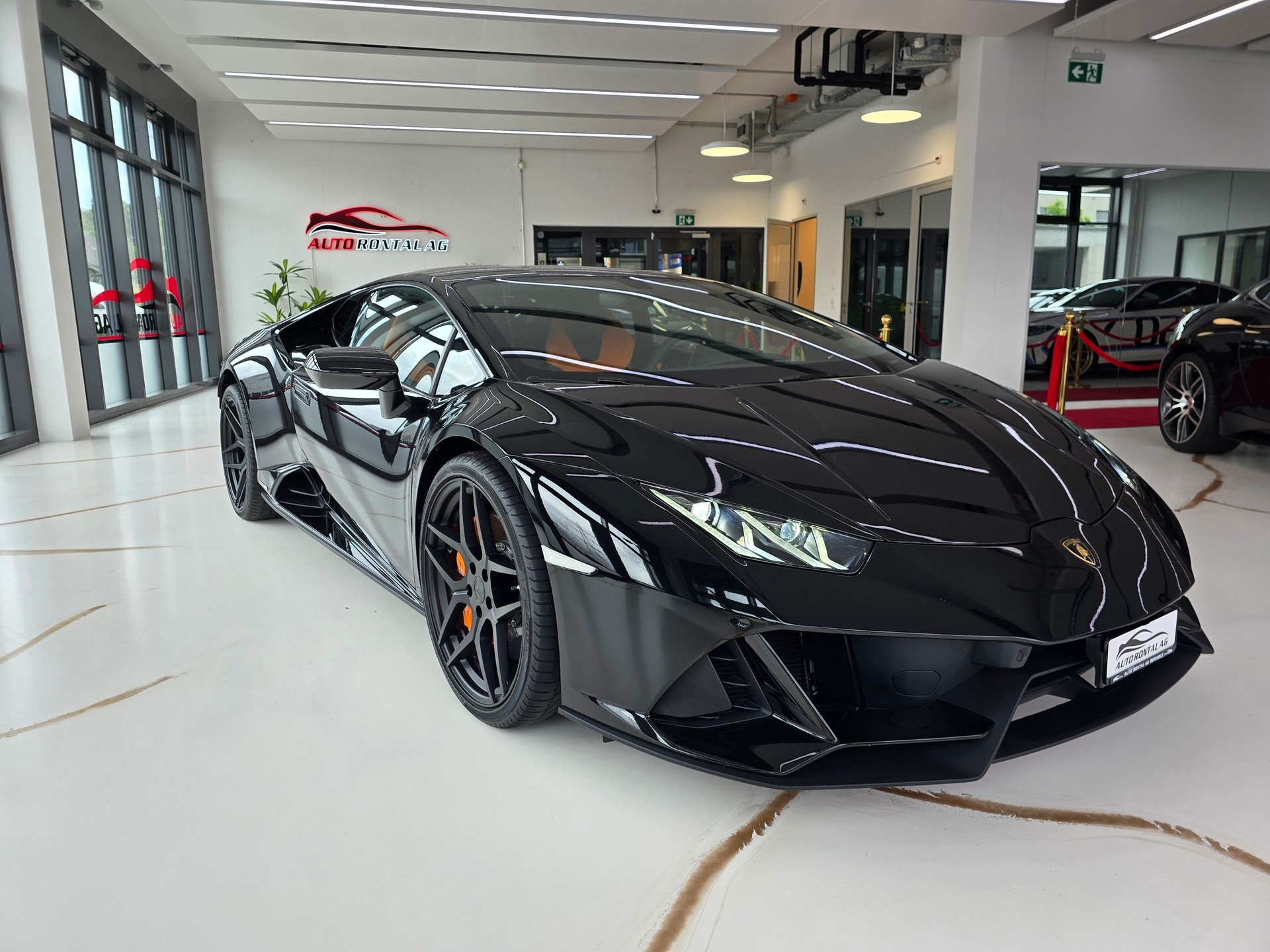 LAMBORGHINI Huracán Huracan EVO Coupé DCT-image-1
