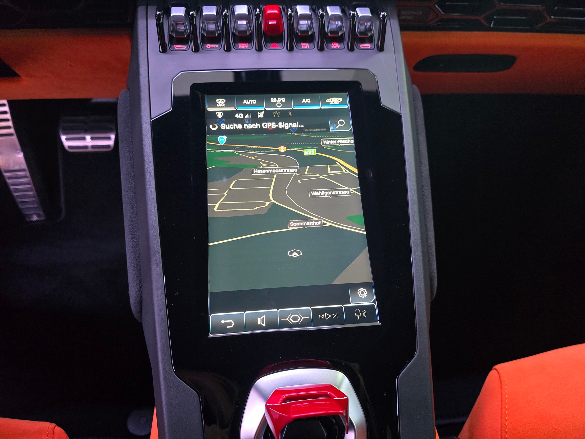 LAMBORGHINI Huracan EVO Coupé DCT-image-12