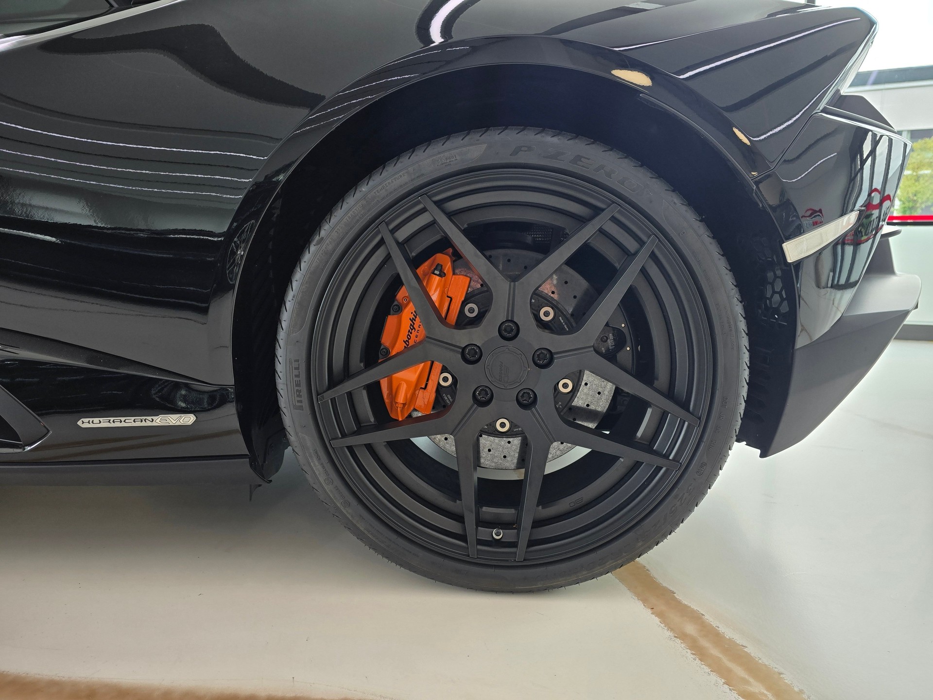 LAMBORGHINI Huracán Huracan EVO Coupé DCT-image-21