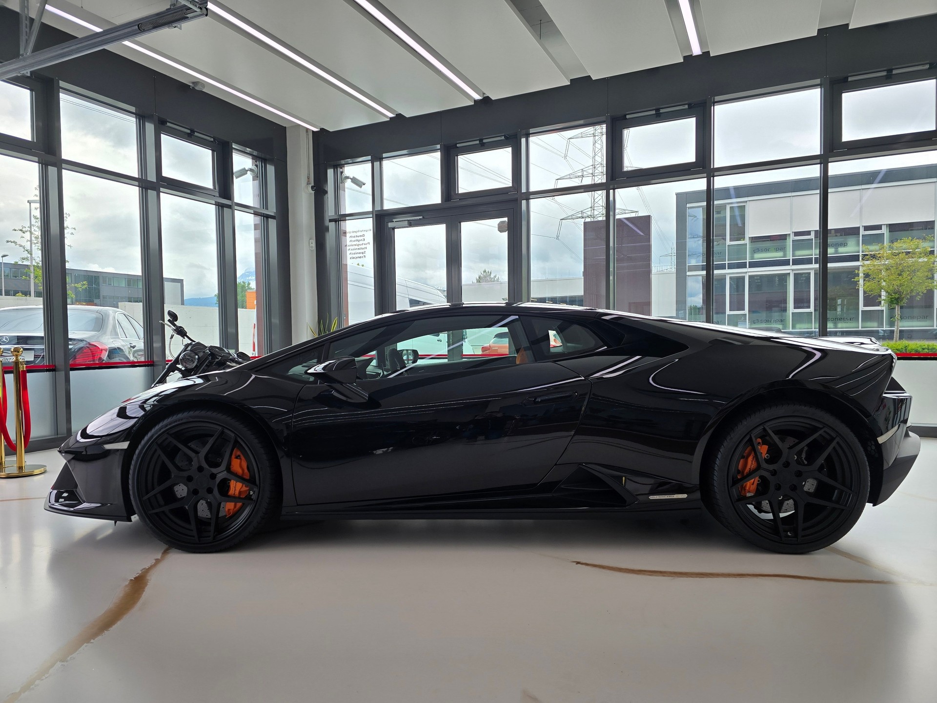 LAMBORGHINI Huracán Huracan EVO Coupé DCT-image-3