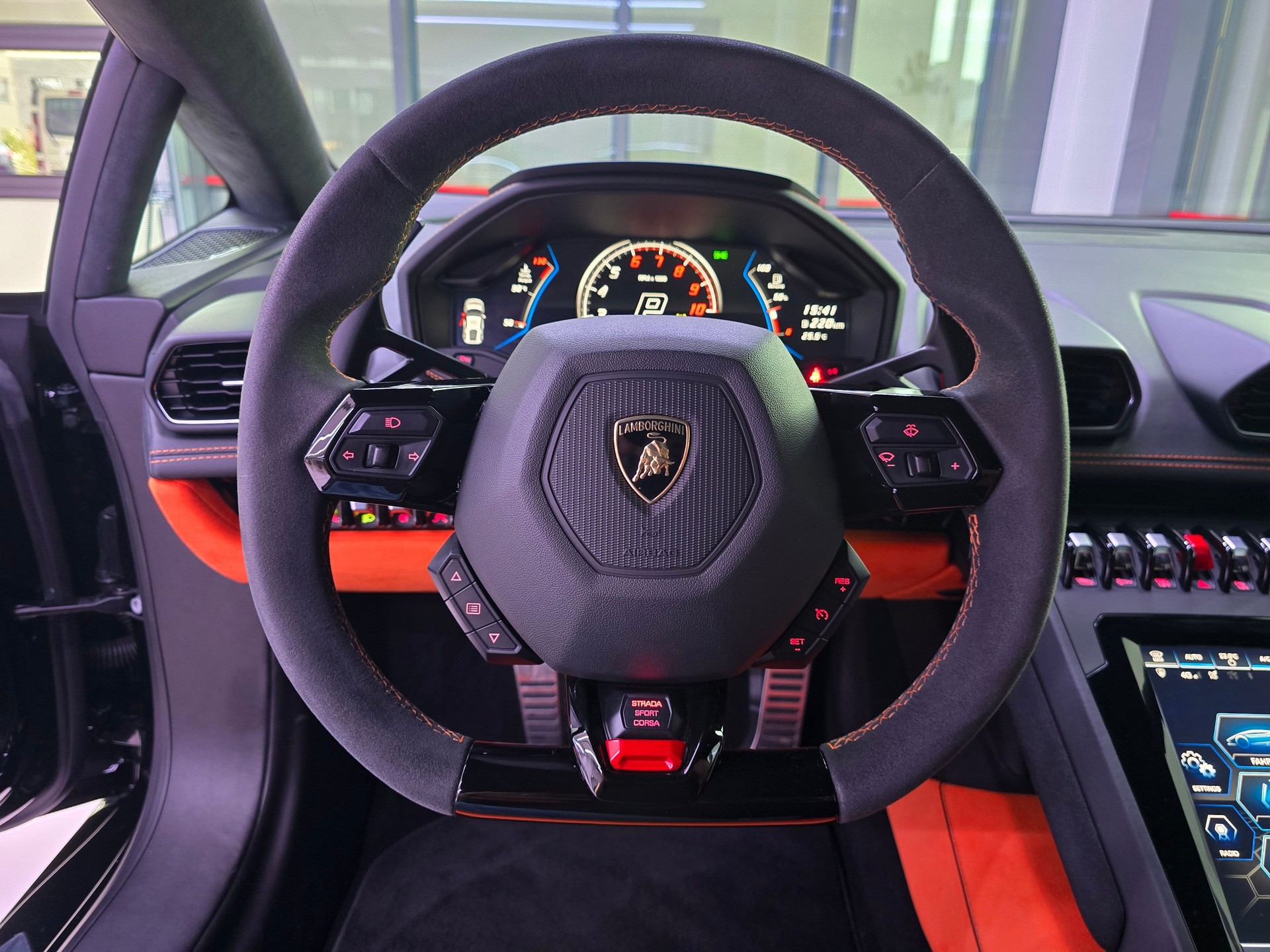 LAMBORGHINI Huracán Huracan EVO Coupé DCT-image-10