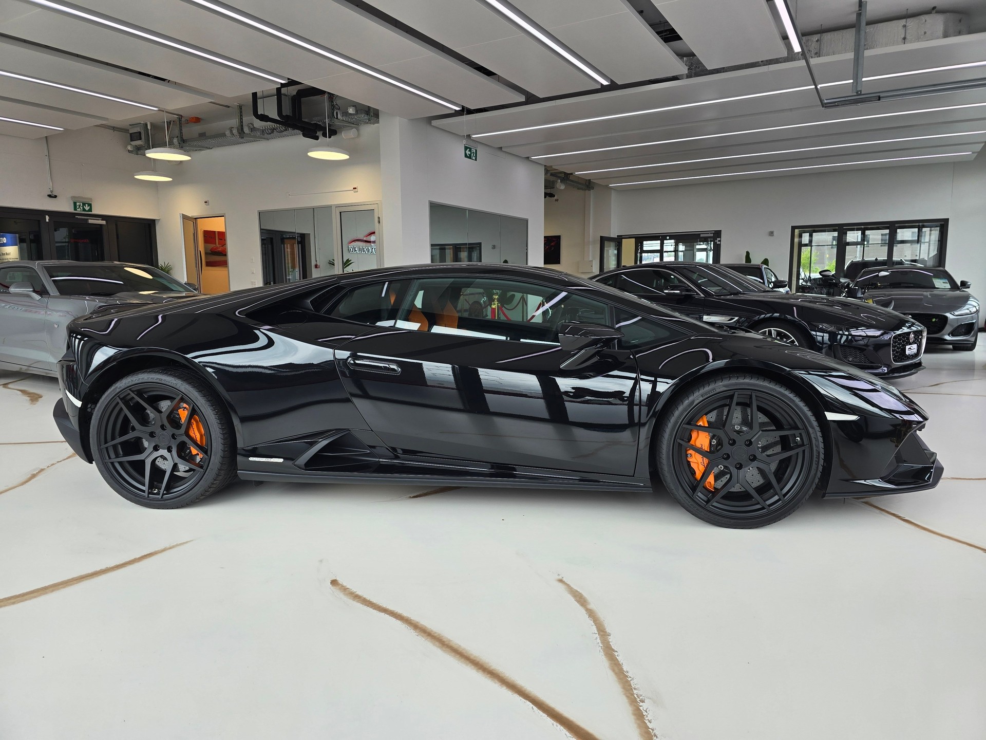 LAMBORGHINI Huracán Huracan EVO Coupé DCT-image-4