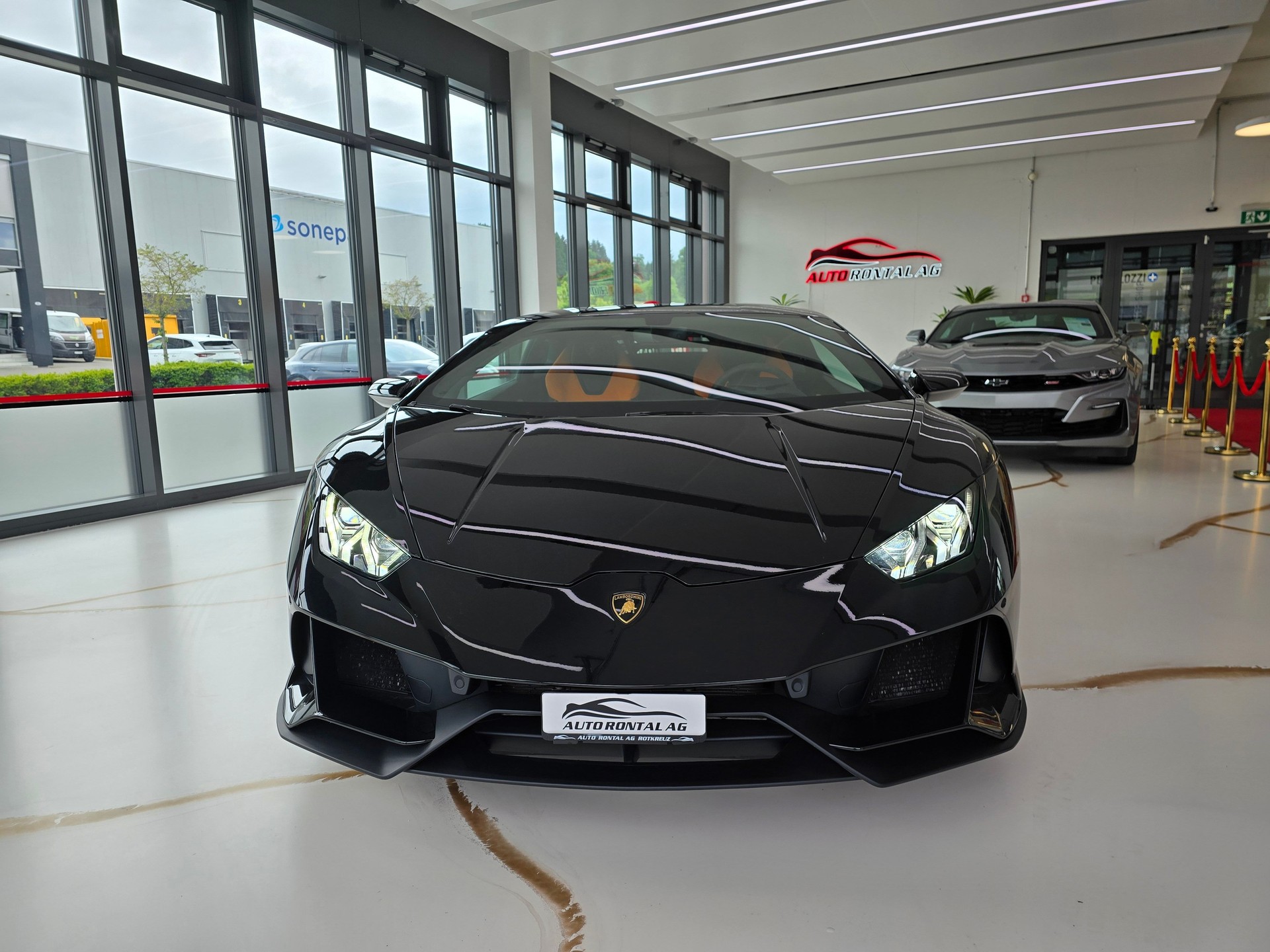 LAMBORGHINI Huracán Huracan EVO Coupé DCT-image-2