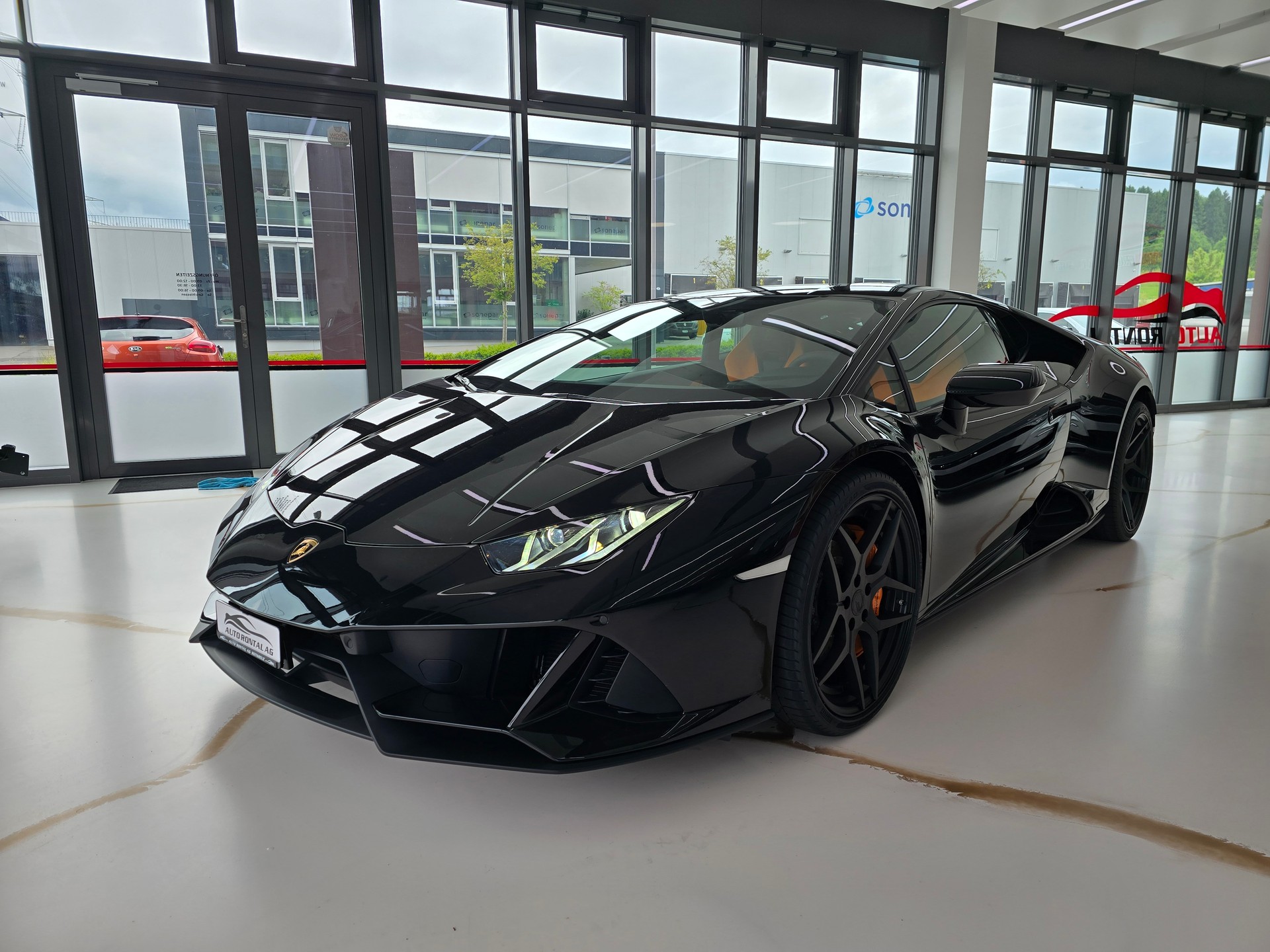 LAMBORGHINI Huracan EVO Coupé DCT-image-0