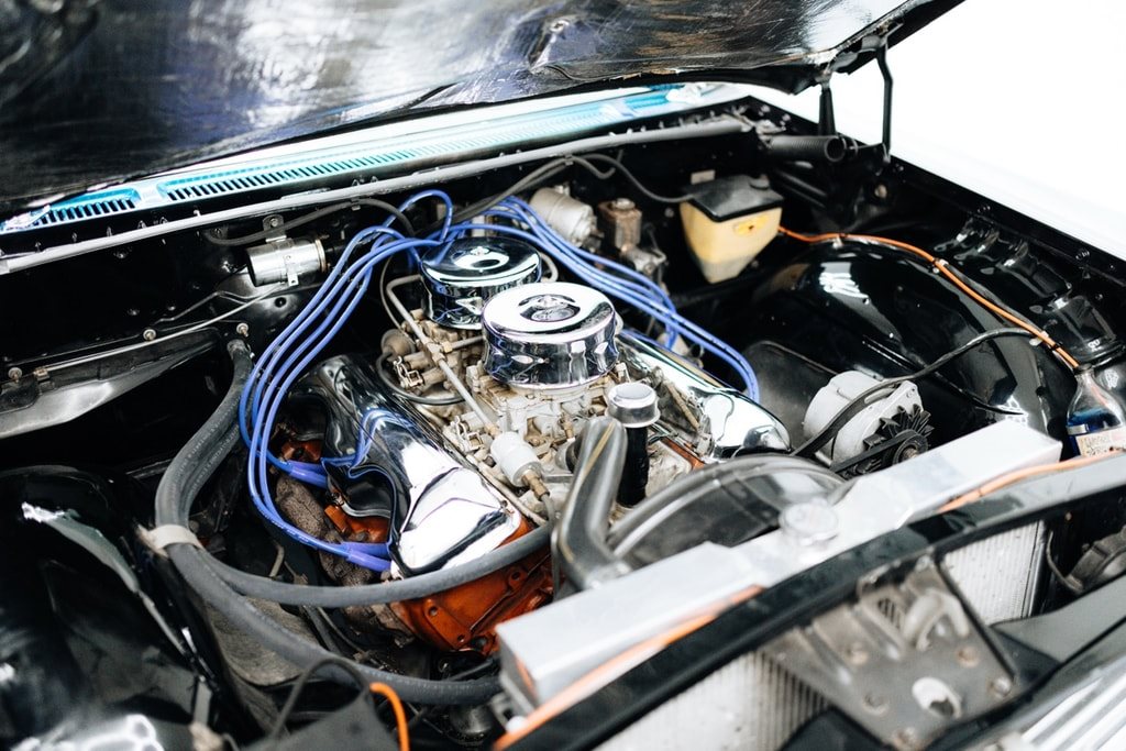 CHEVROLET Impala Sport Bubble Top Coupé-image-25