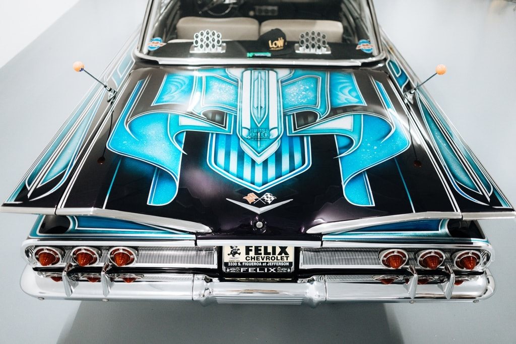 CHEVROLET Impala Sport Bubble Top Coupé-image-15