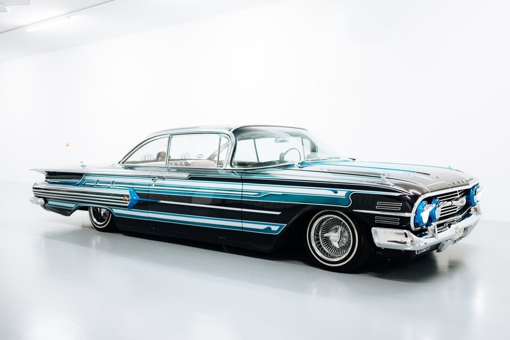 CHEVROLET Impala Sport Bubble Top Coupé-showroom-element-1