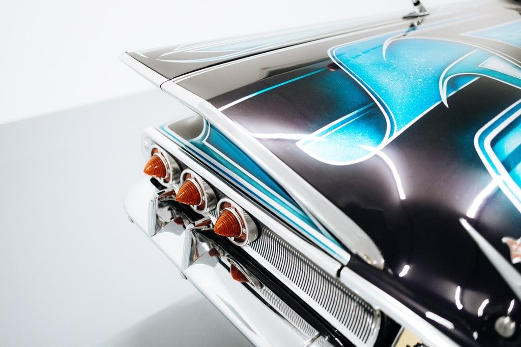 CHEVROLET Impala Sport Bubble Top Coupé-image-13